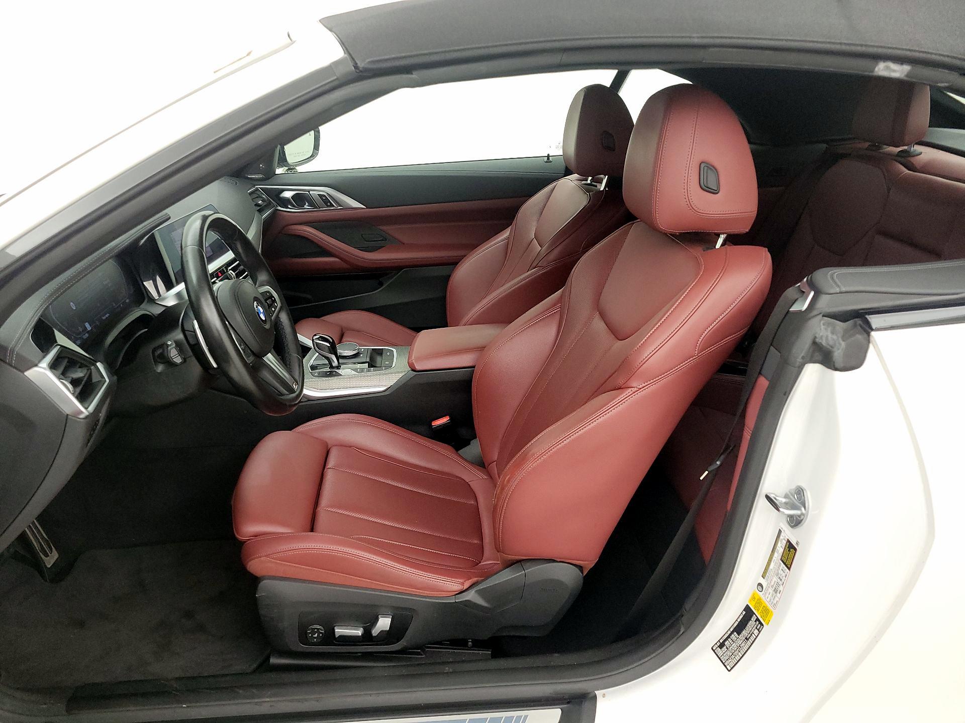 Thumbnail: 2023 BMW 4 Series - 11