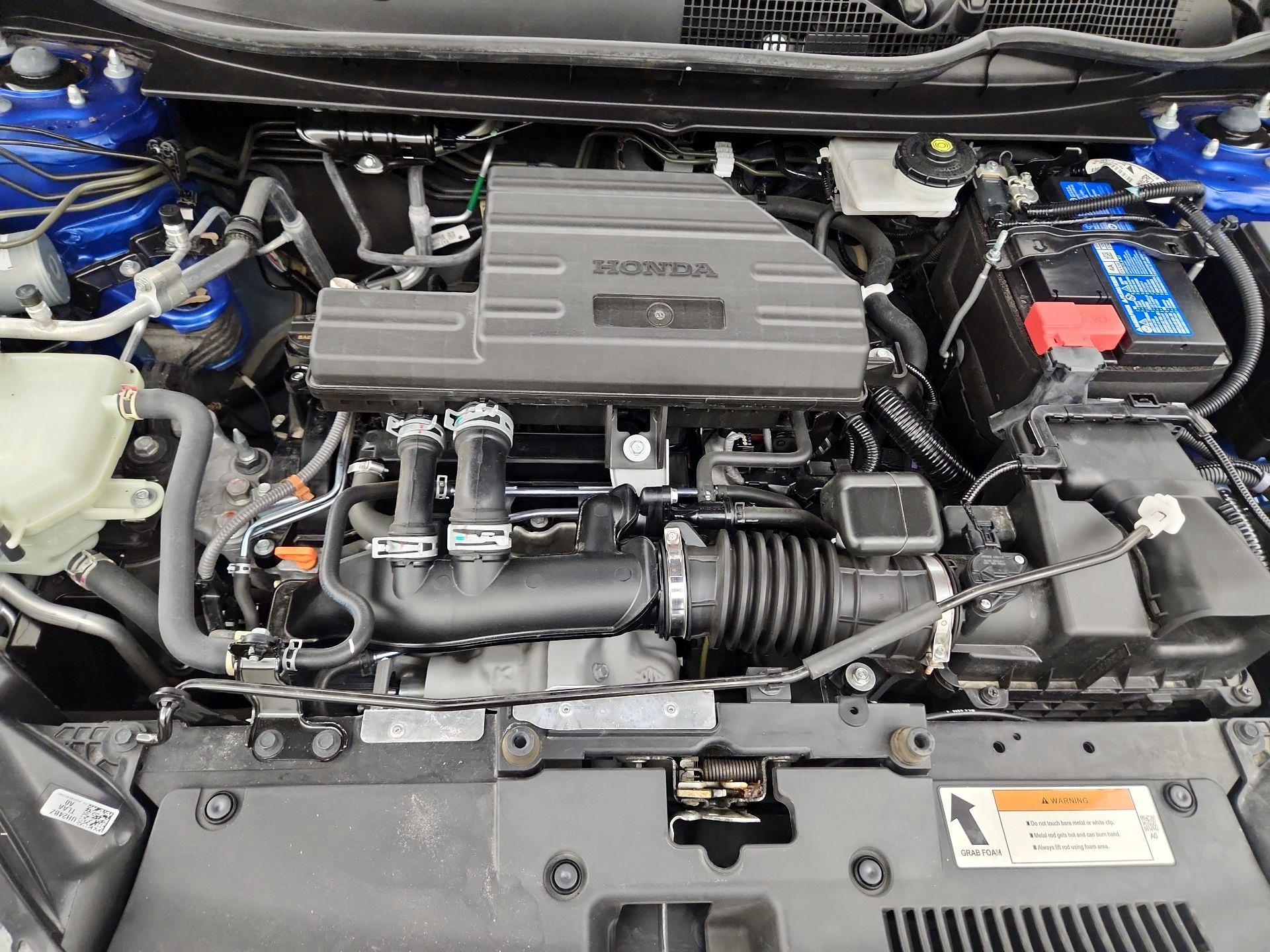 Thumbnail: 2022 Honda CR-V - 20