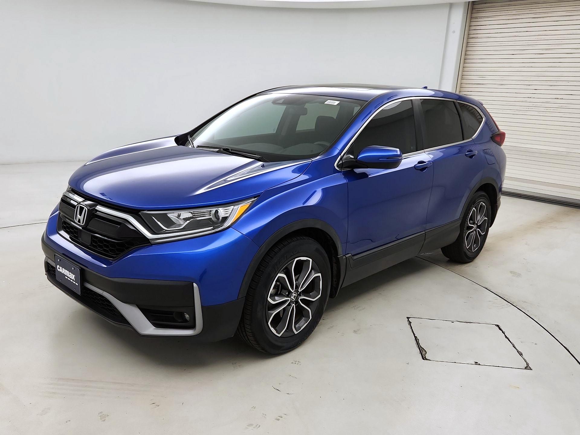 Thumbnail: 2022 Honda CR-V - 3