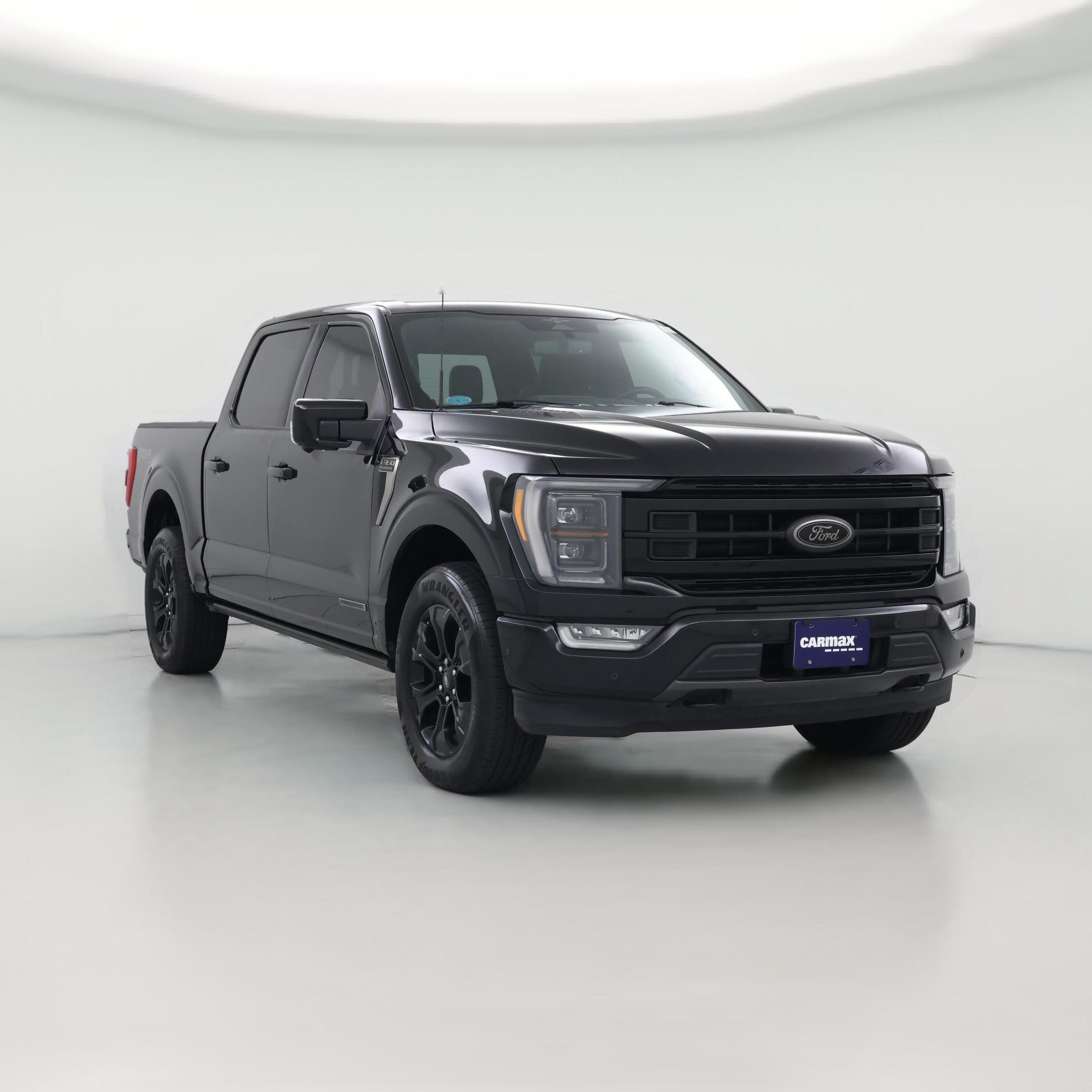 Thumbnail: 2023 Ford F-150 - 1