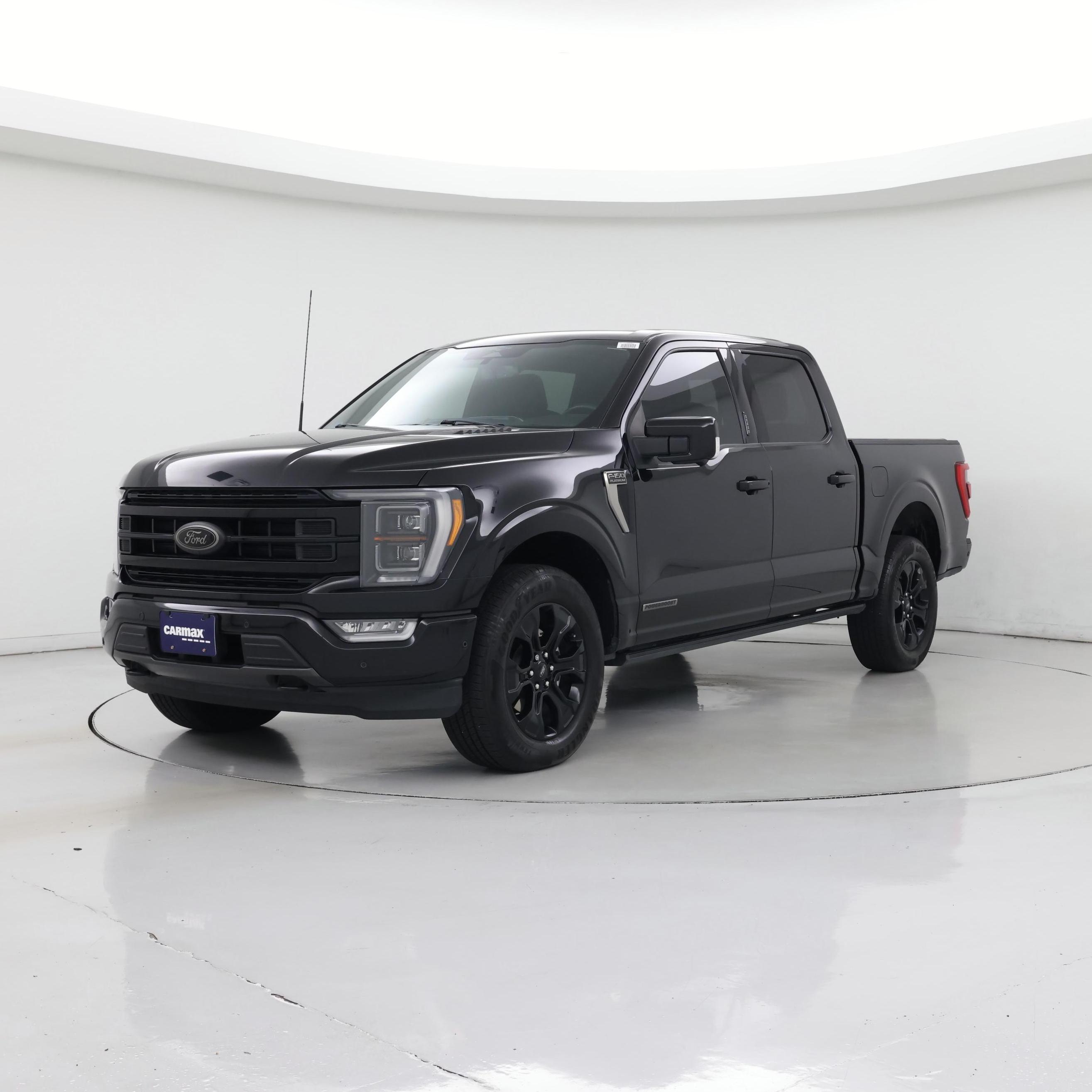 Thumbnail: 2023 Ford F-150 - 4