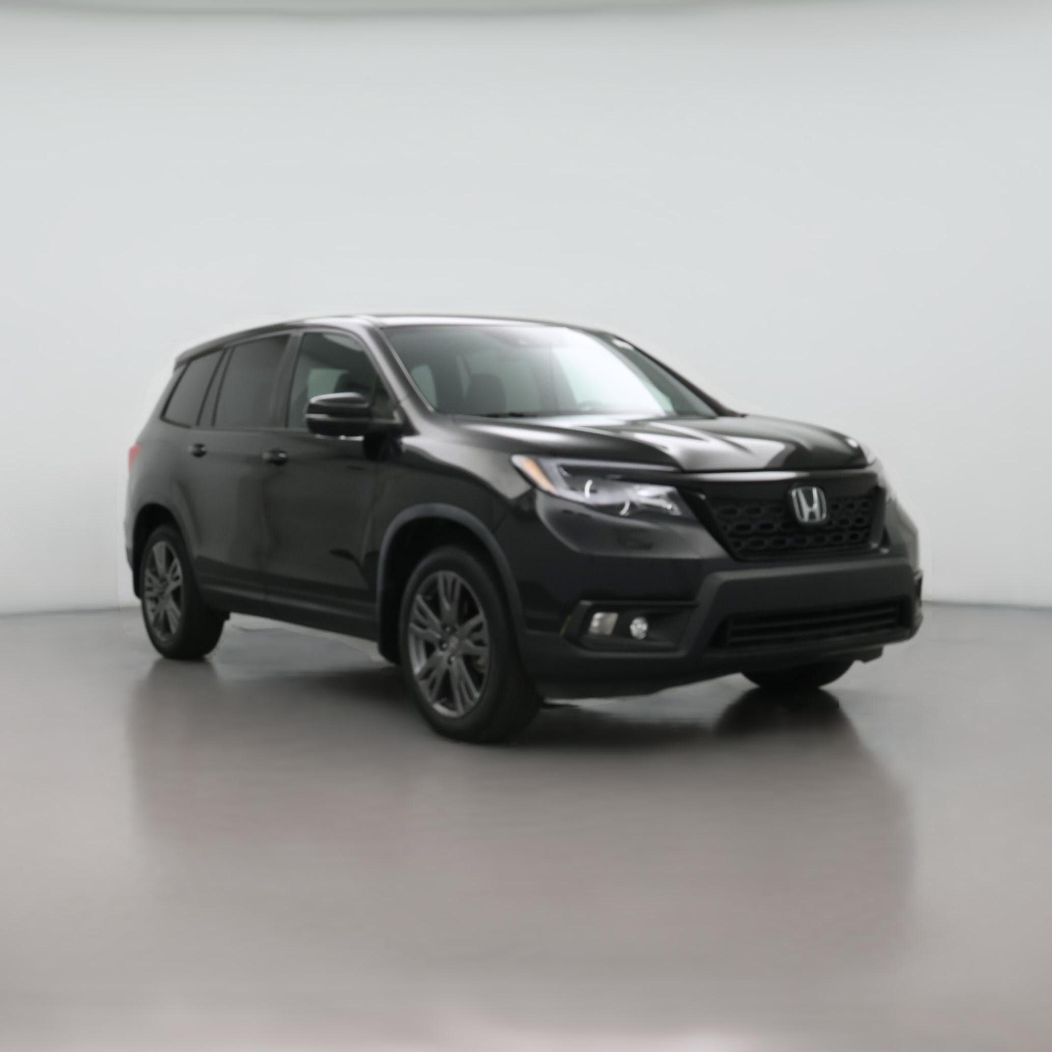 Thumbnail: 2020 Honda Passport - 1