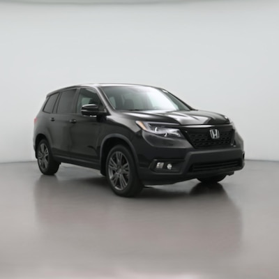 2020 Honda Passport EX-L