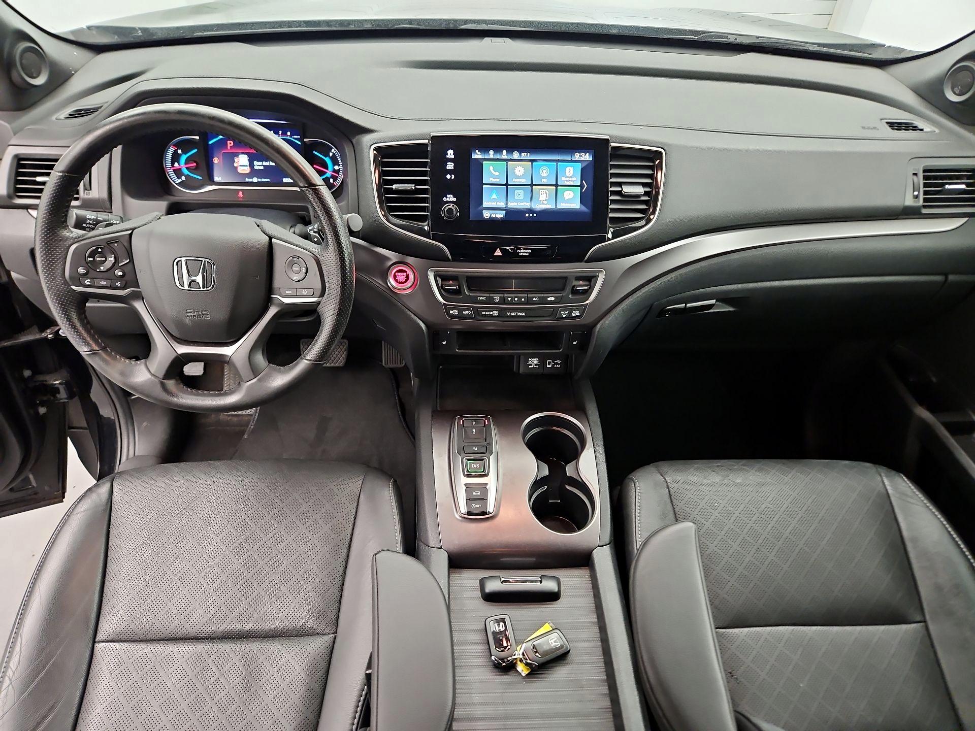 Thumbnail: 2020 Honda Passport - 9