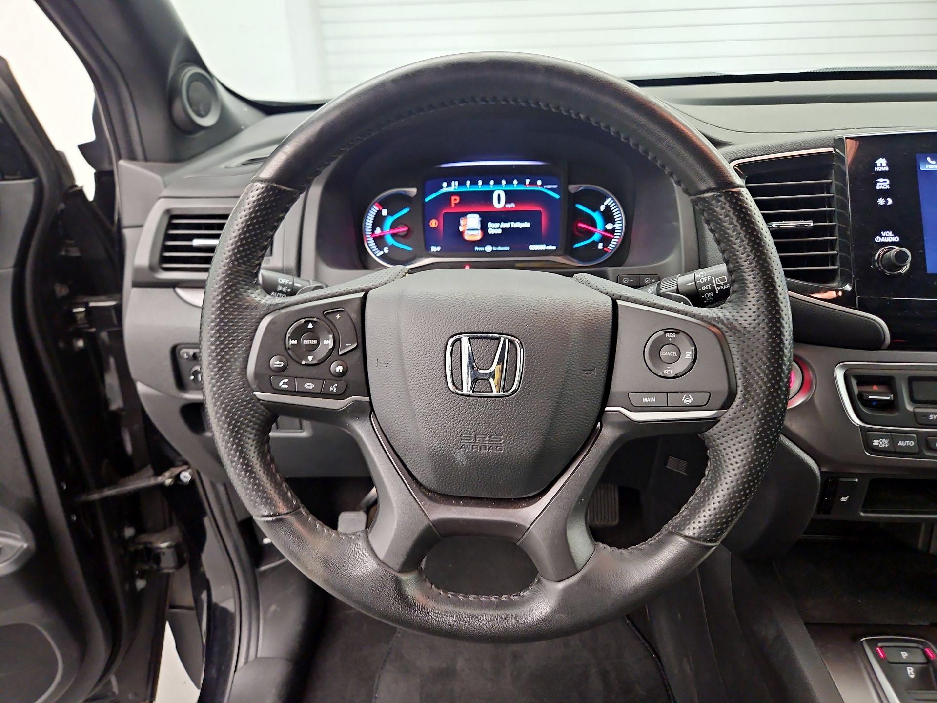 Thumbnail: 2020 Honda Passport - 10