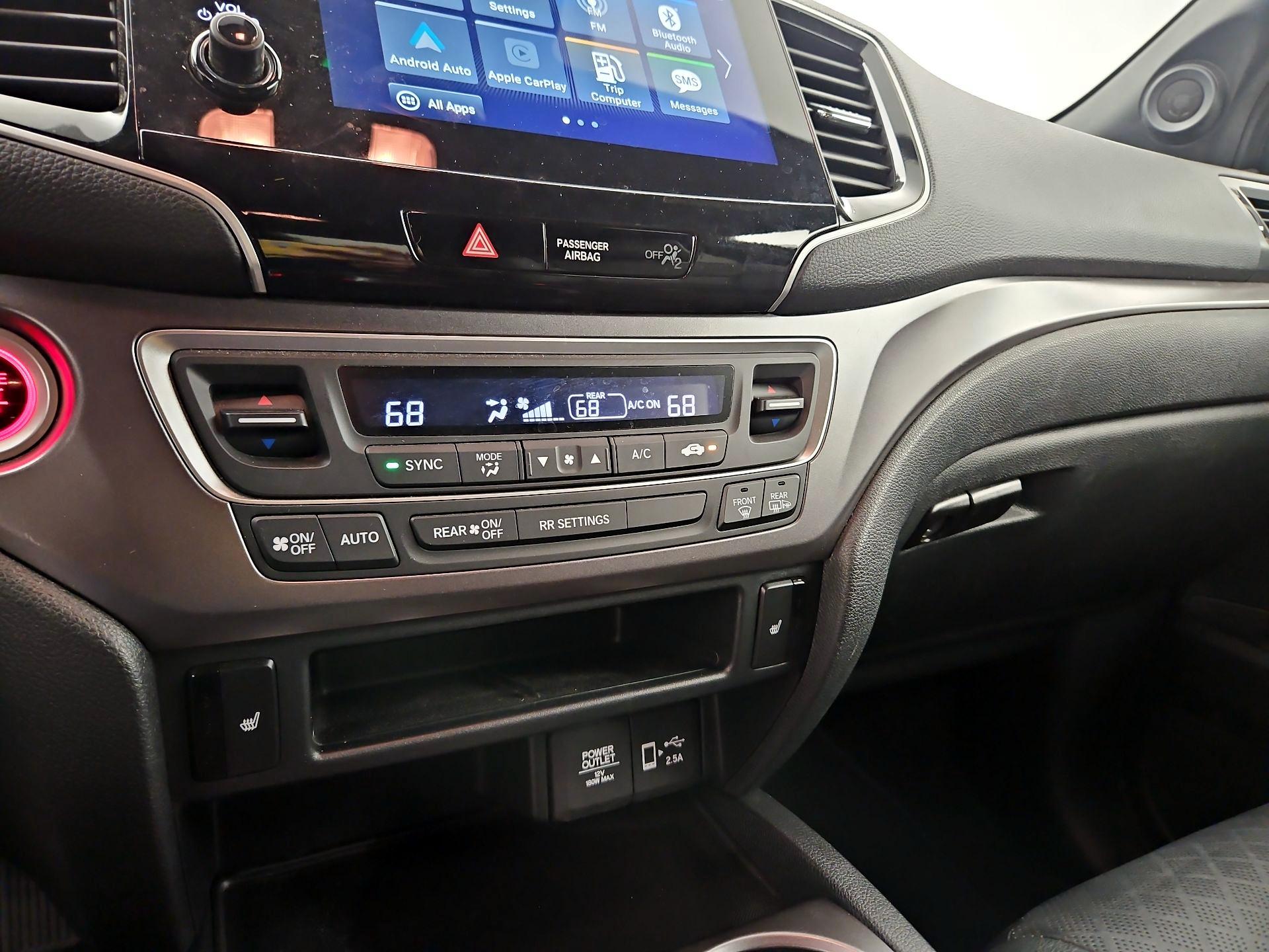 Thumbnail: 2020 Honda Passport - 16
