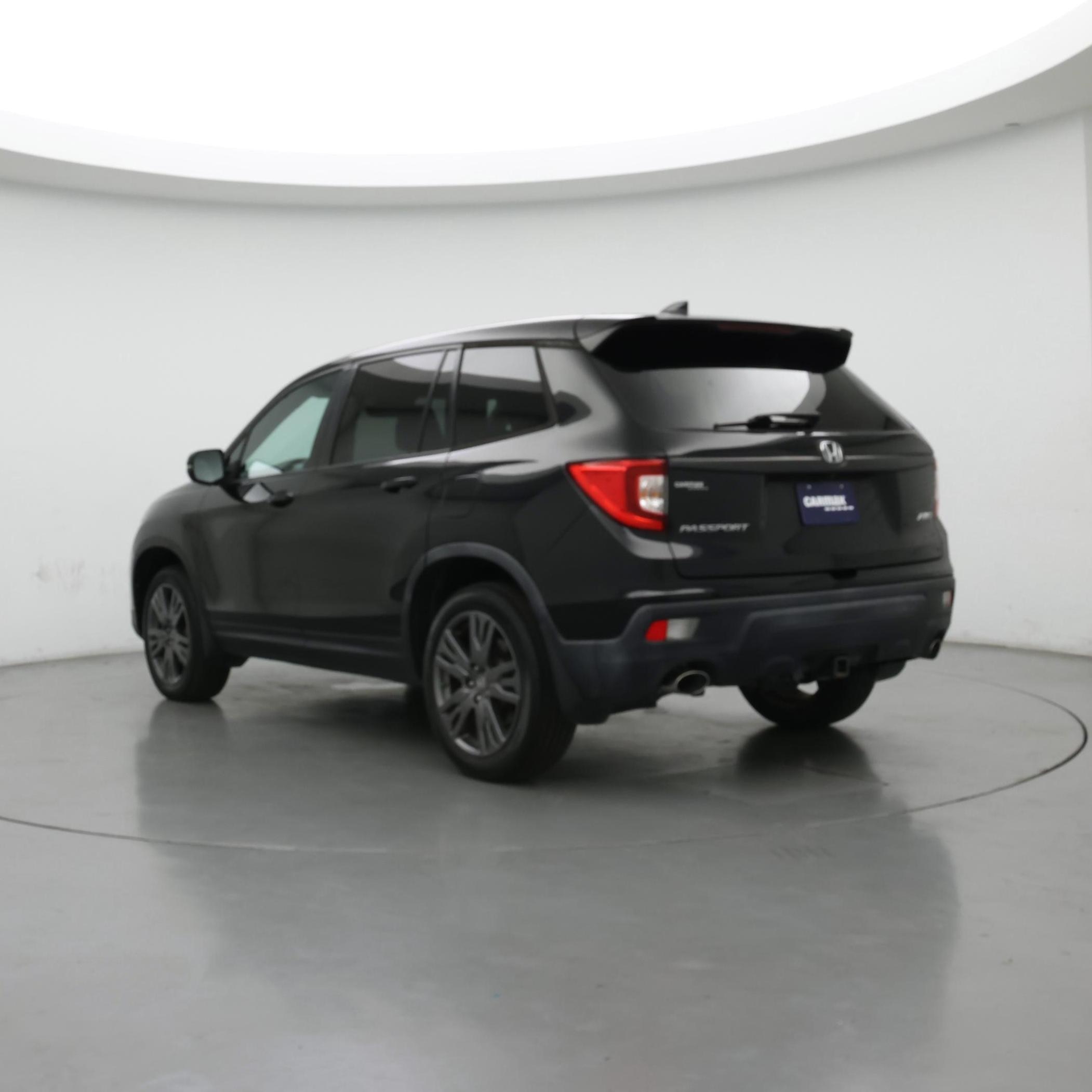 Thumbnail: 2020 Honda Passport - 2