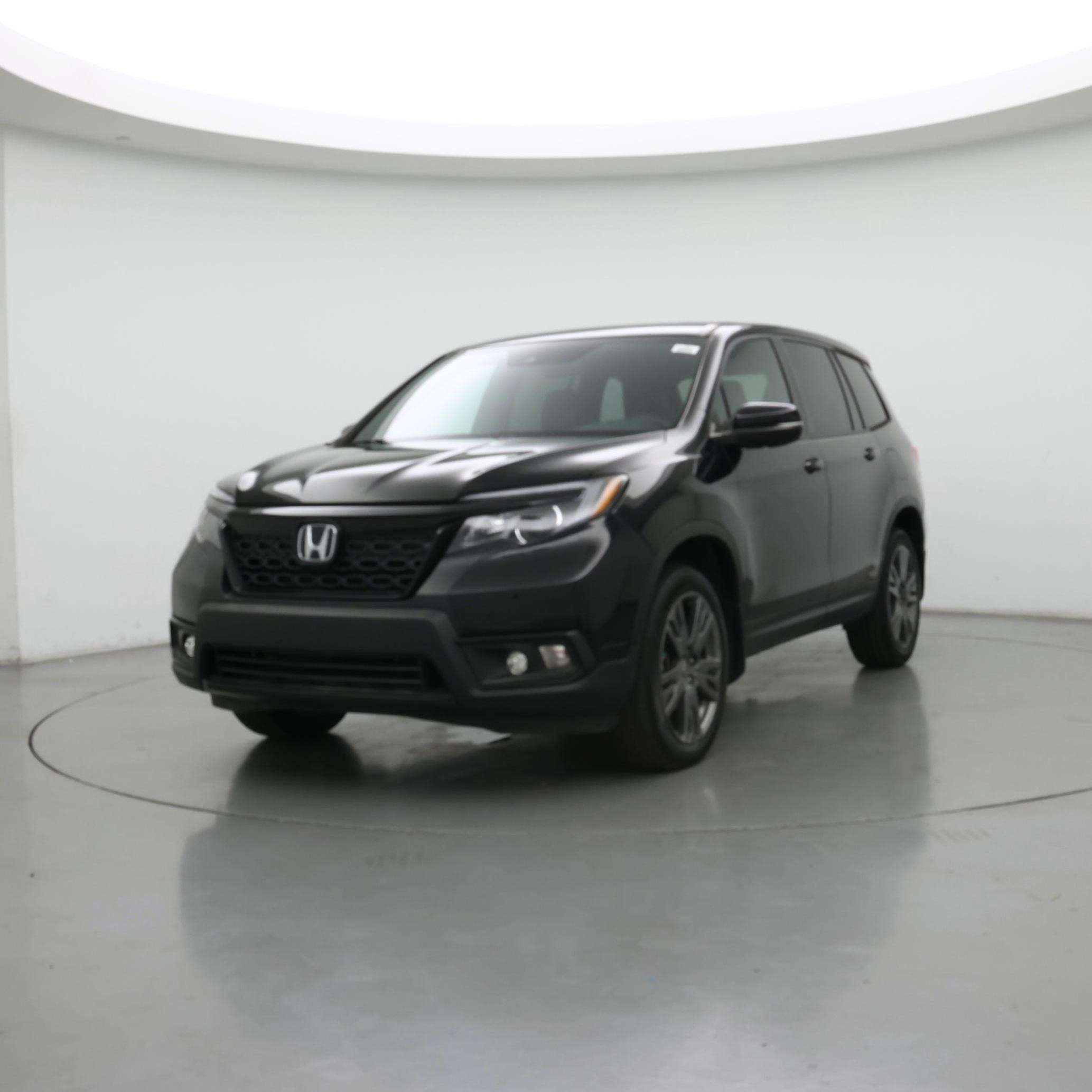 Thumbnail: 2020 Honda Passport - 4
