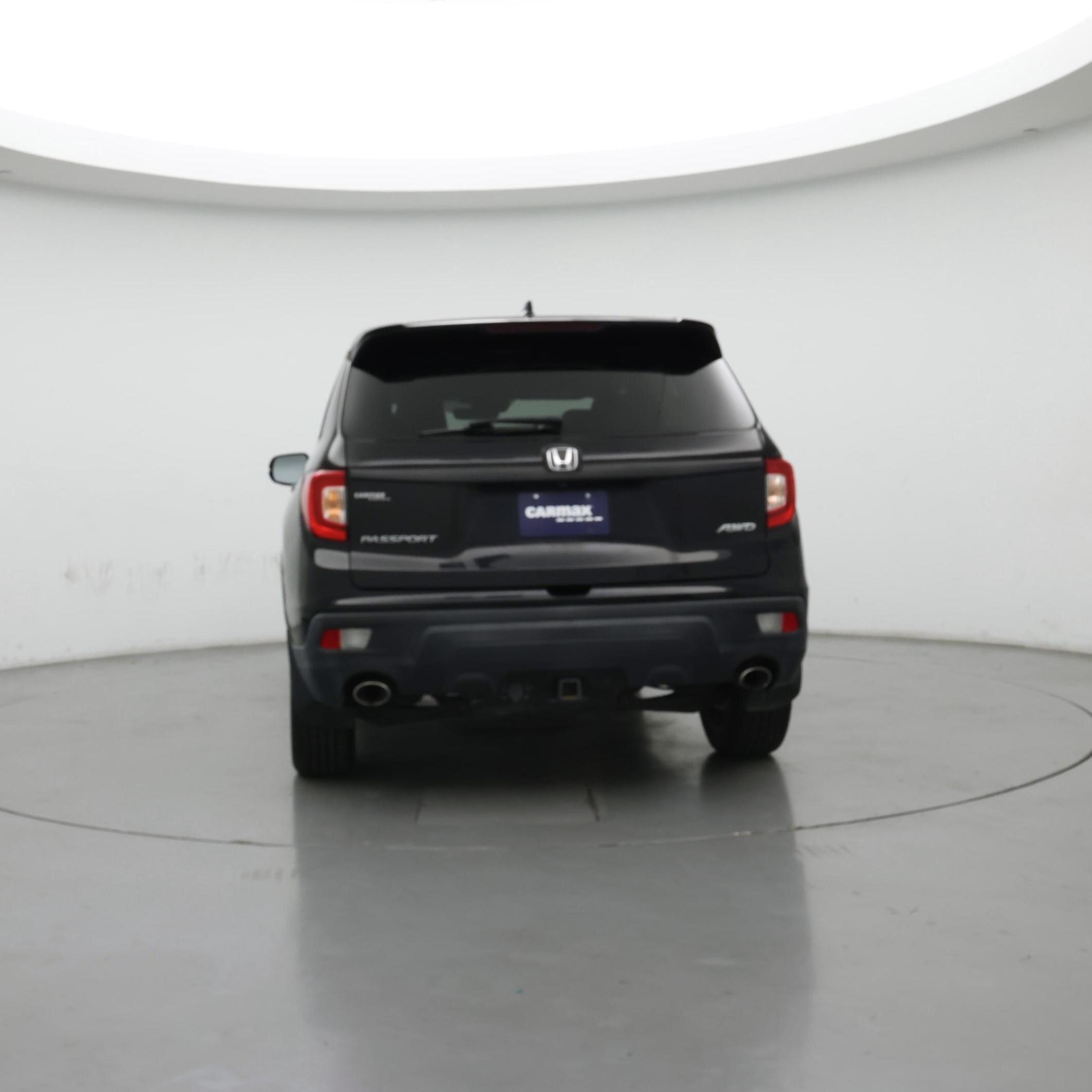 Thumbnail: 2020 Honda Passport - 6