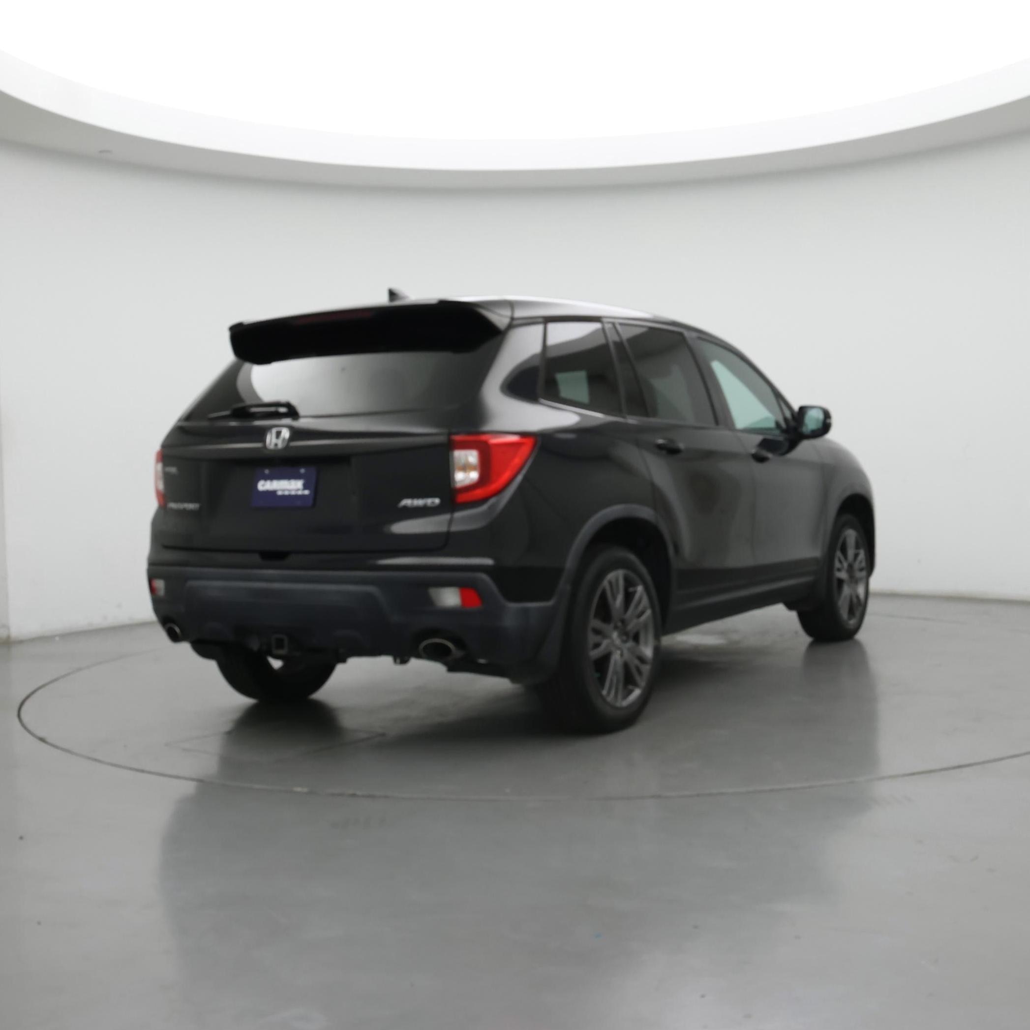 Thumbnail: 2020 Honda Passport - 8