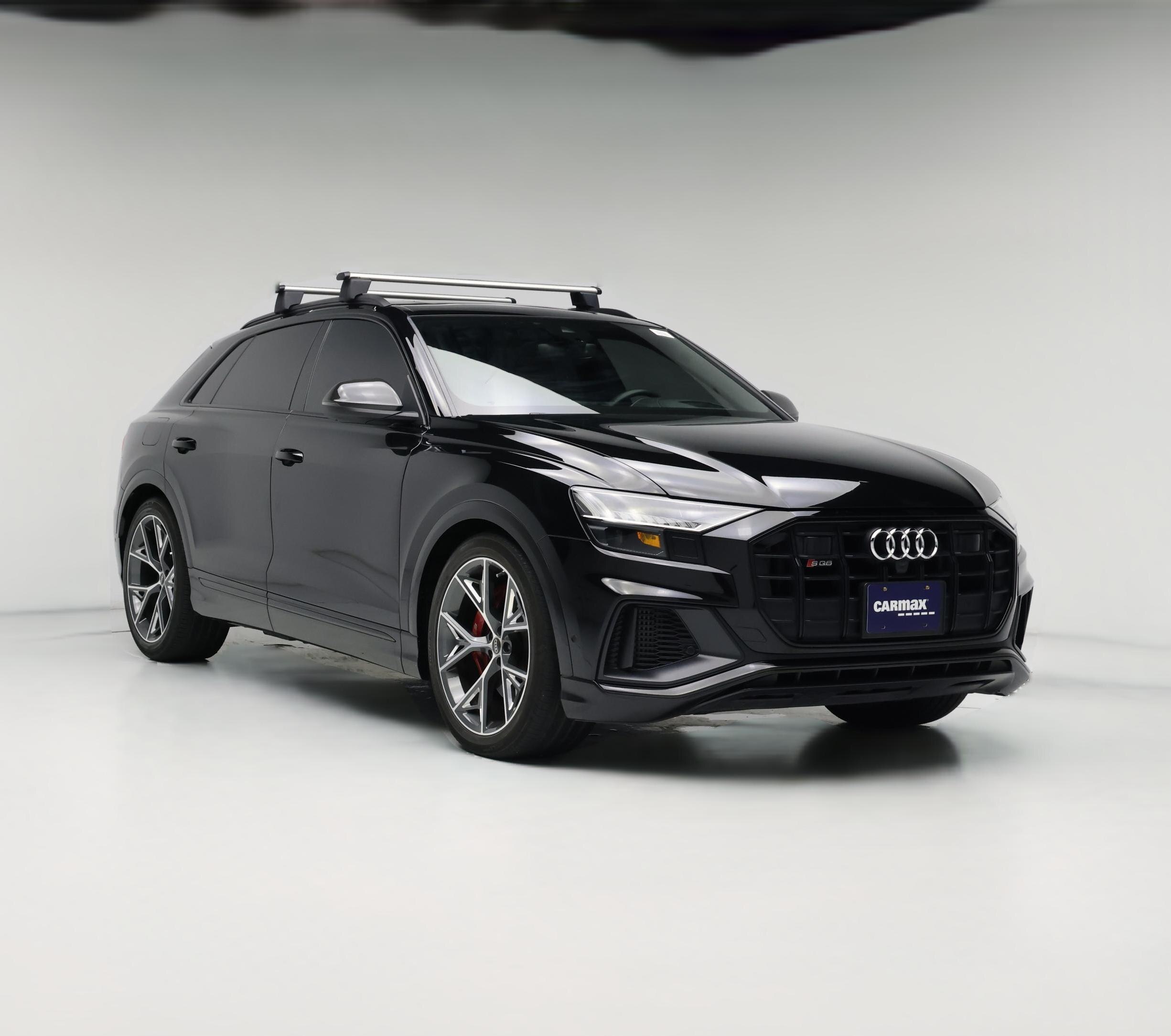 Thumbnail: 2023 Audi SQ8 - 1