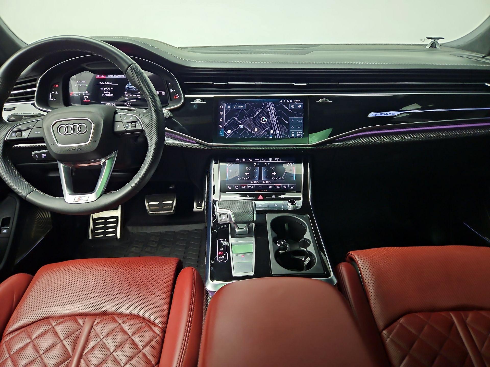 Thumbnail: 2023 Audi SQ8 - 9