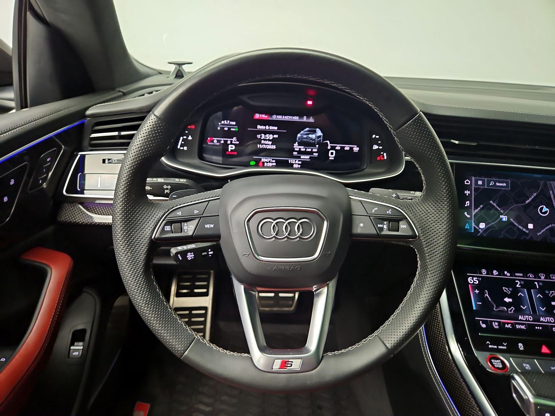 Thumbnail: 2023 Audi SQ8 - 10