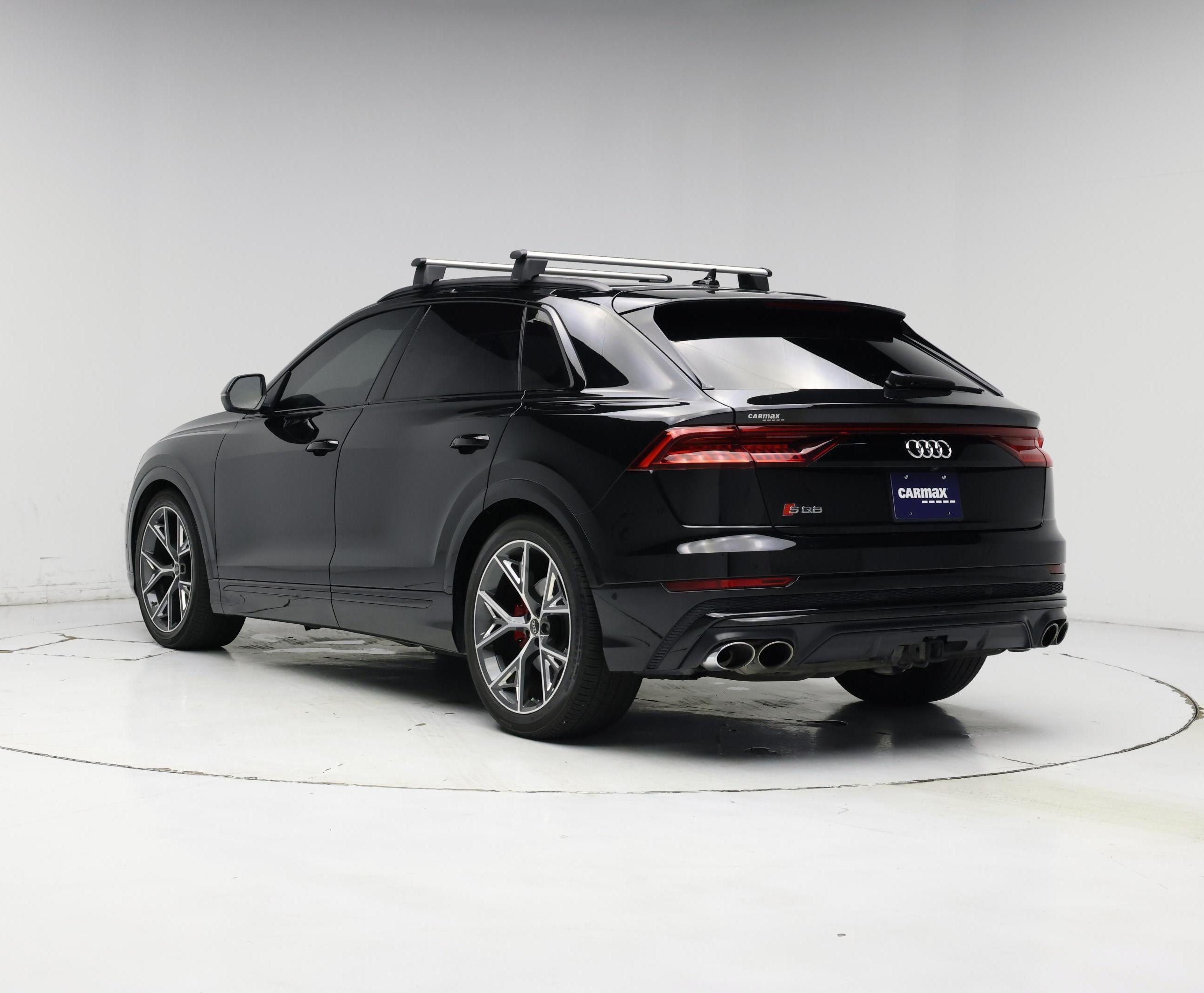 Thumbnail: 2023 Audi SQ8 - 2