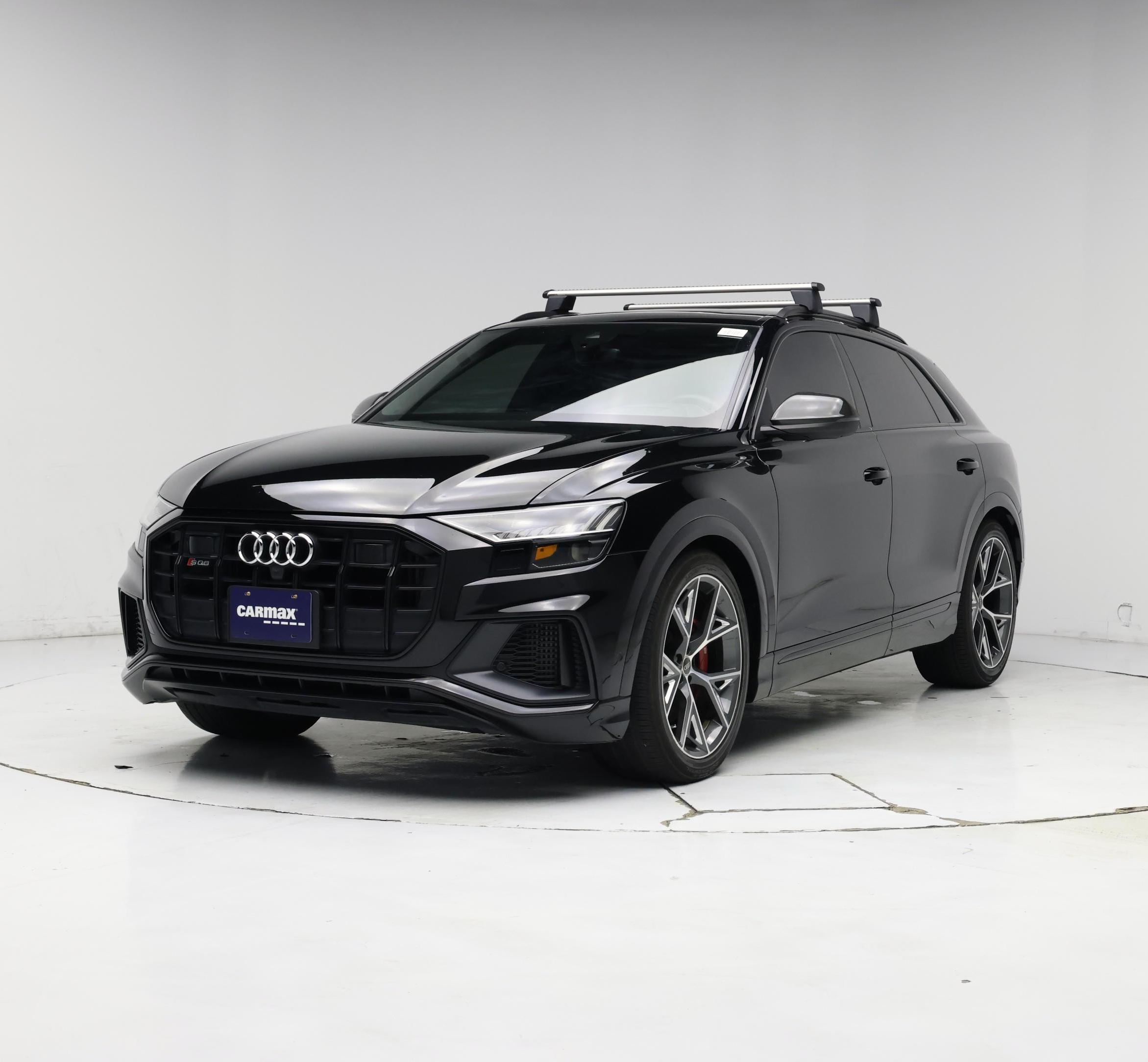 Thumbnail: 2023 Audi SQ8 - 4