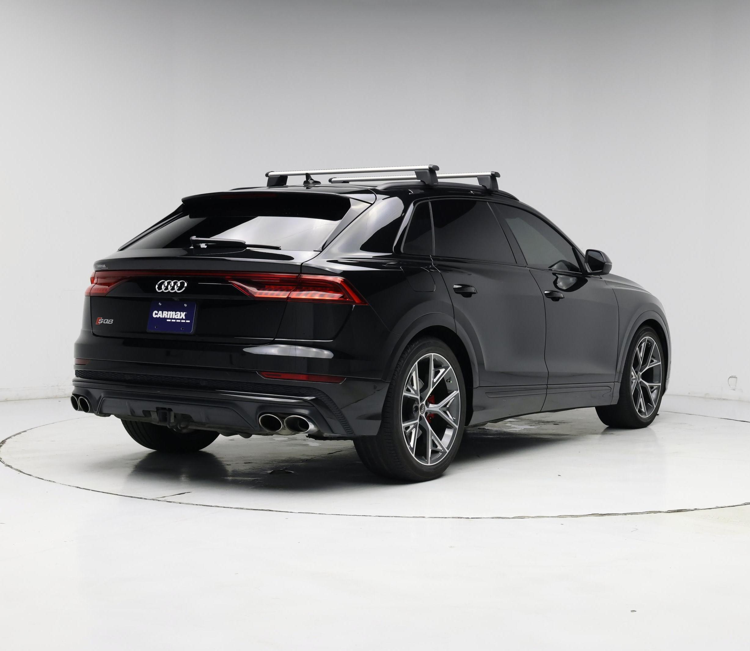 Thumbnail: 2023 Audi SQ8 - 8