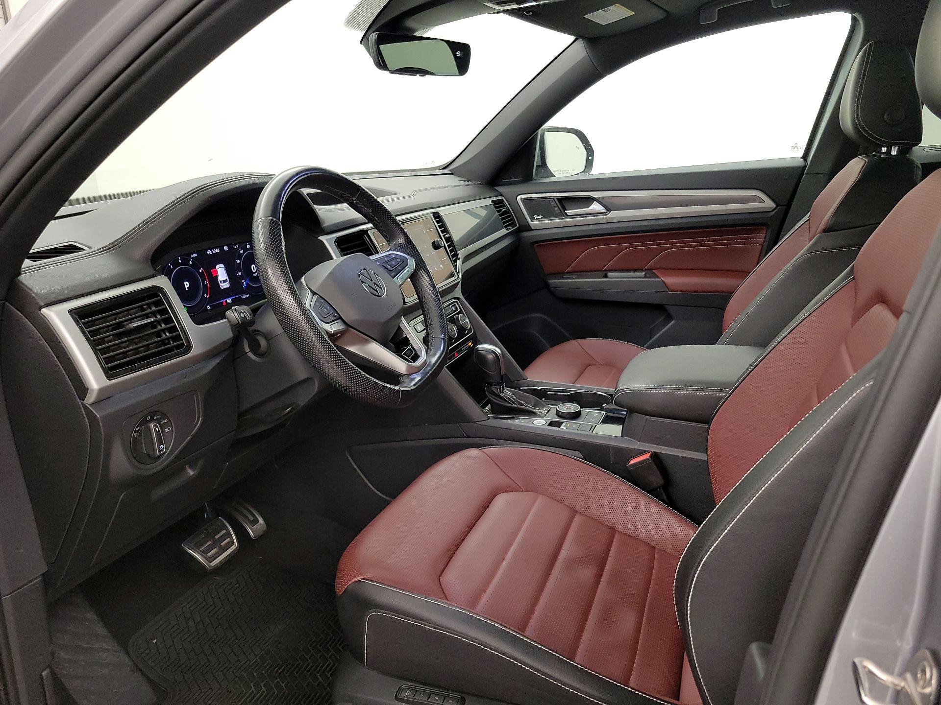 Thumbnail: 2022 Volkswagen Atlas - 11