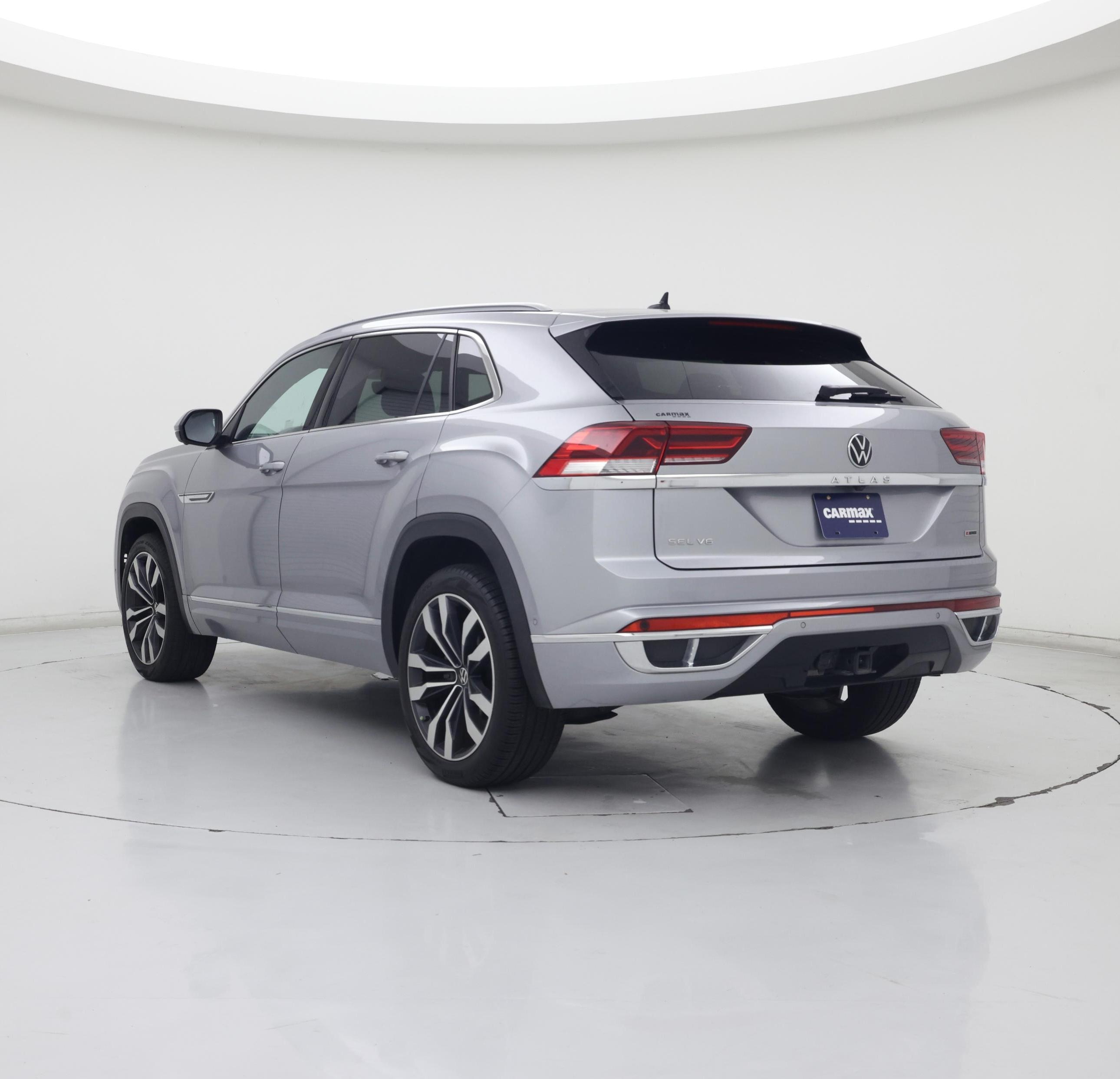 Thumbnail: 2022 Volkswagen Atlas - 2