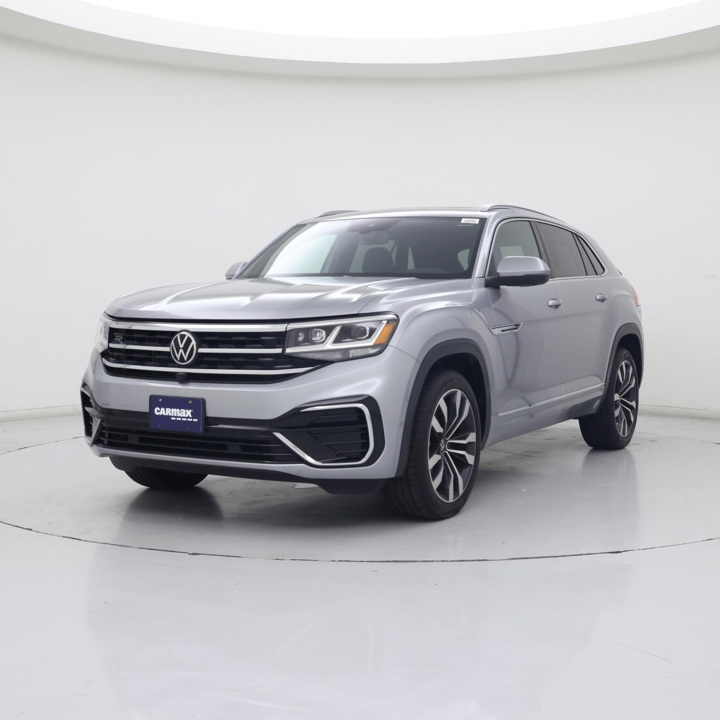 Thumbnail: 2022 Volkswagen Atlas - 4