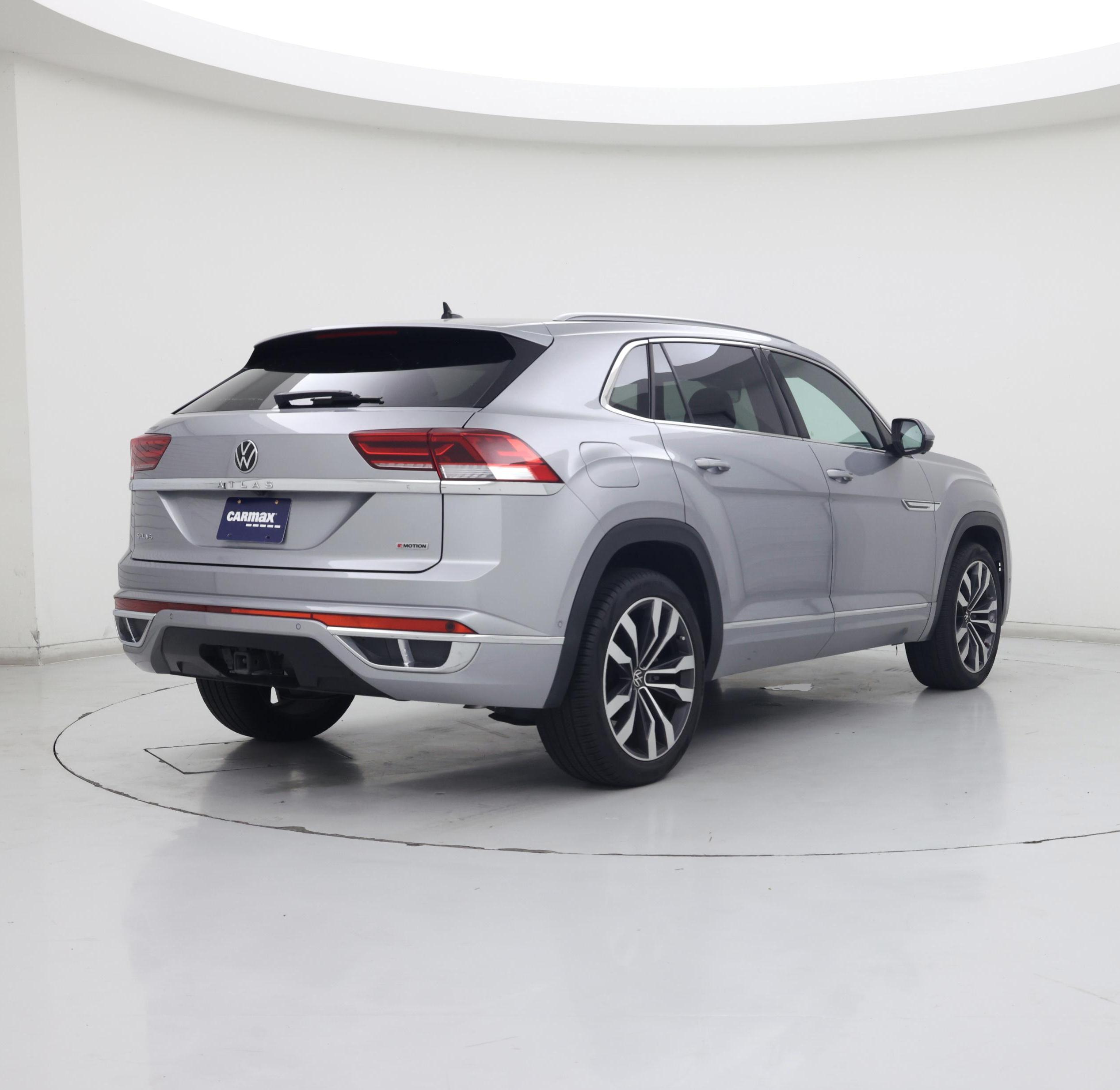 Thumbnail: 2022 Volkswagen Atlas - 8