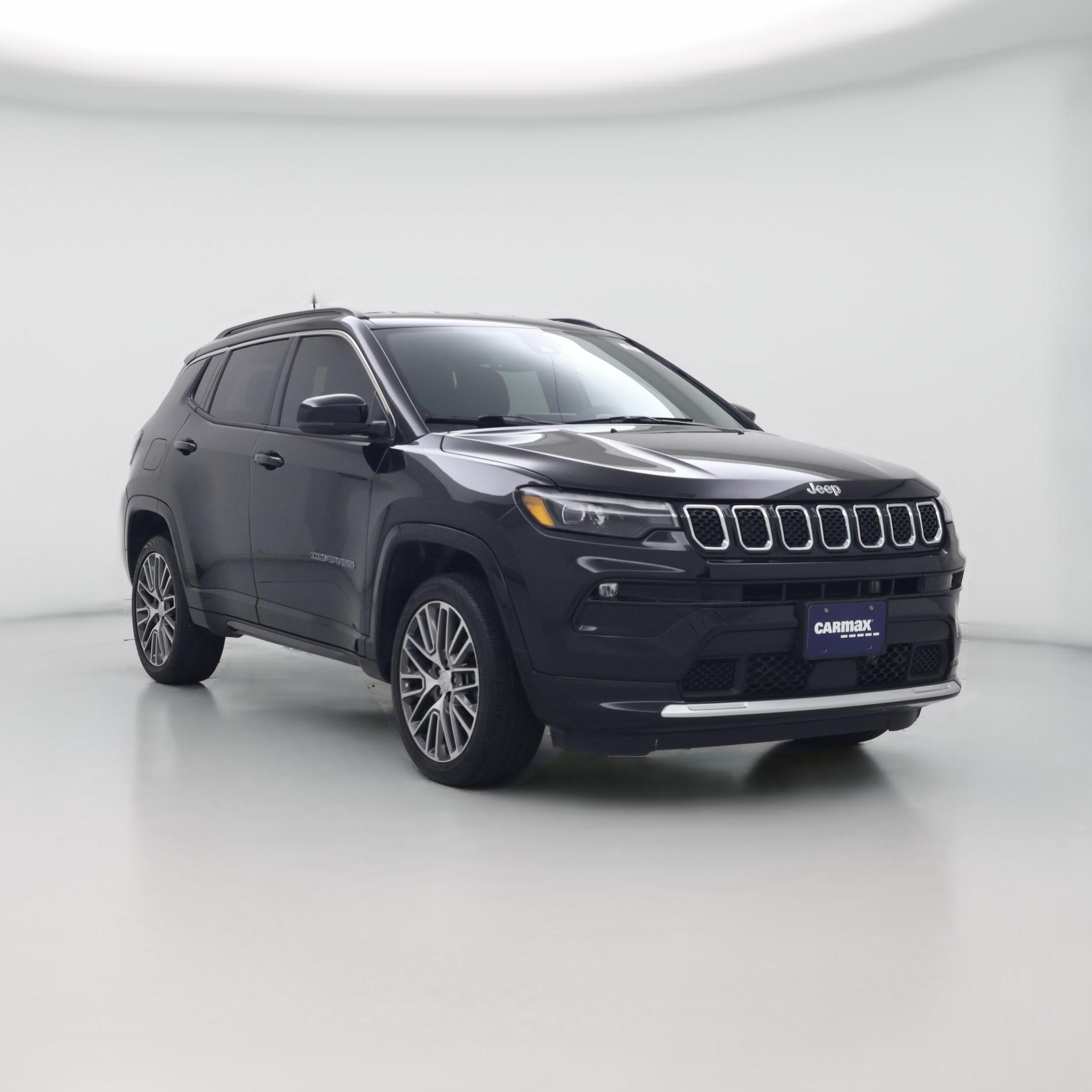 Thumbnail: 2023 Jeep Compass - 1