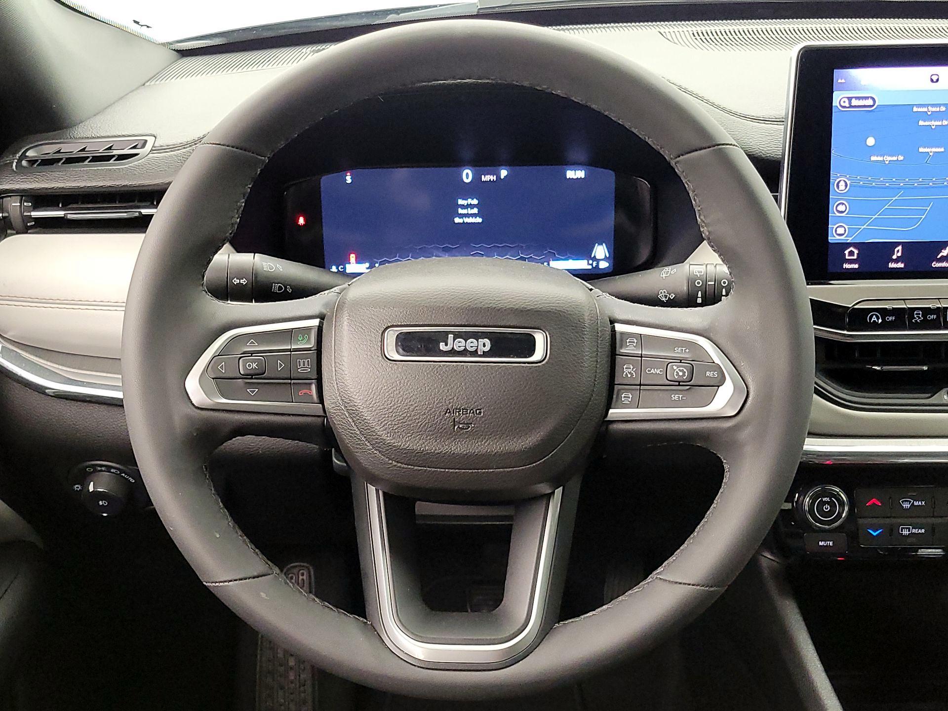 Thumbnail: 2023 Jeep Compass - 10