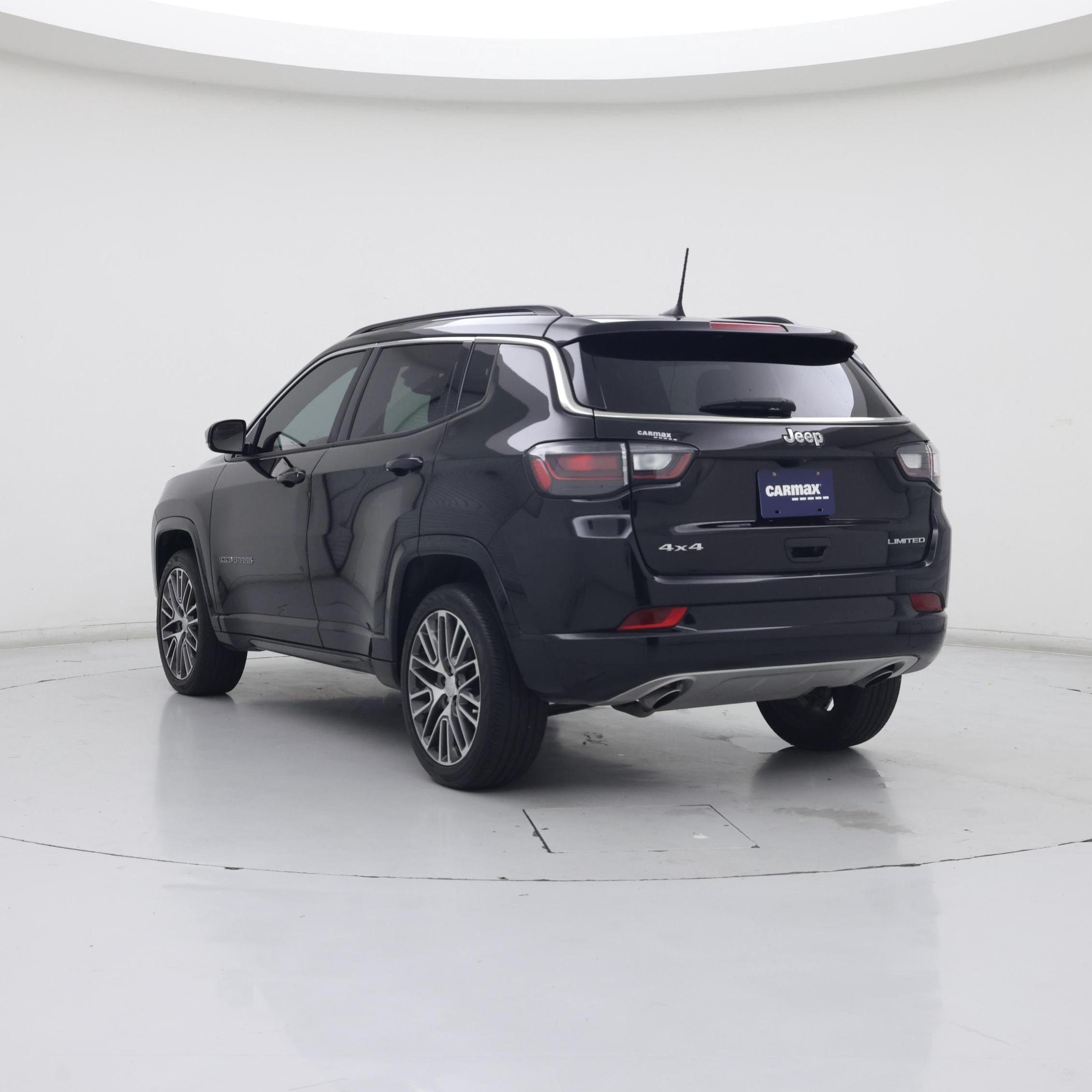 Thumbnail: 2023 Jeep Compass - 2