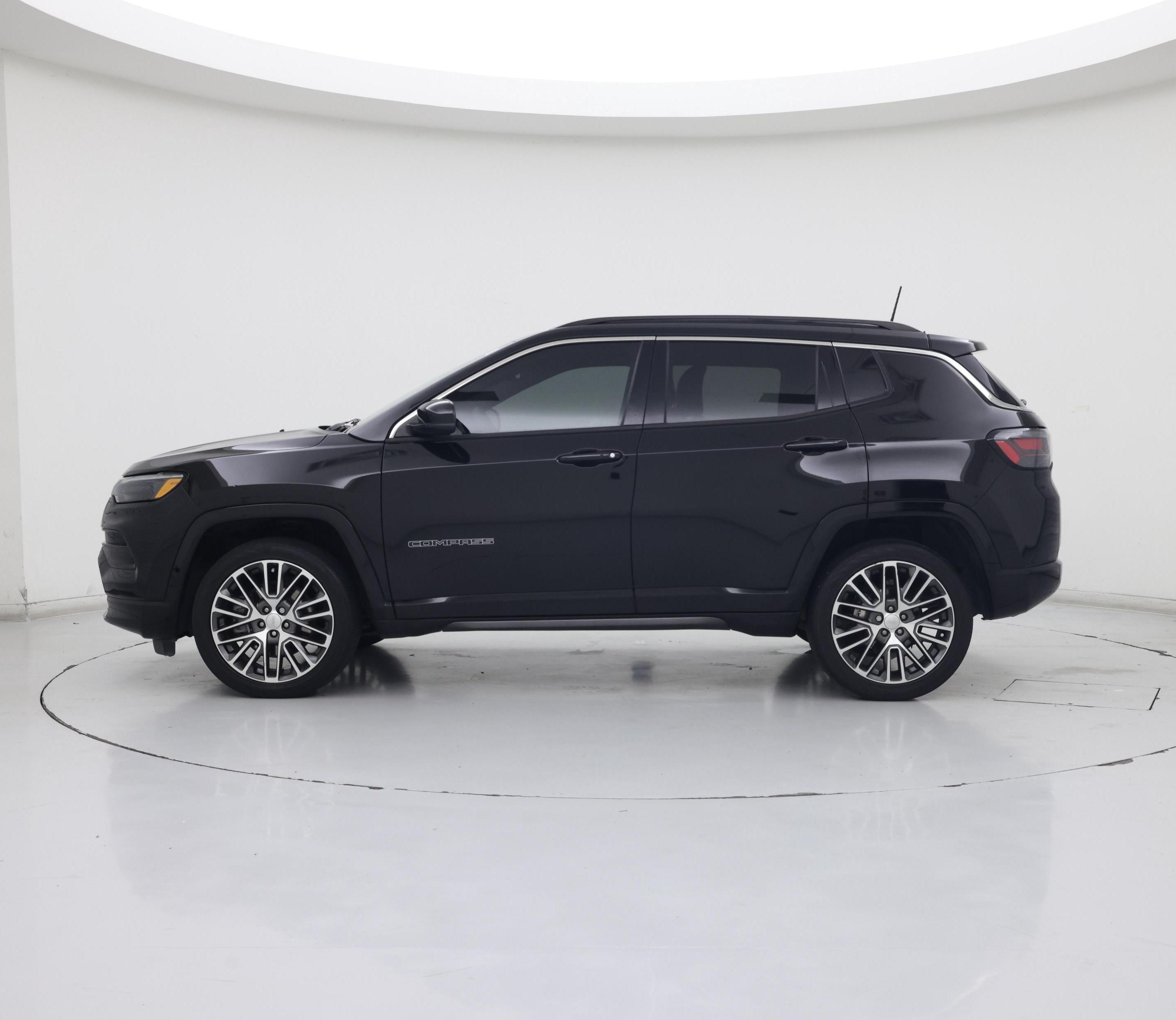 Thumbnail: 2023 Jeep Compass - 3