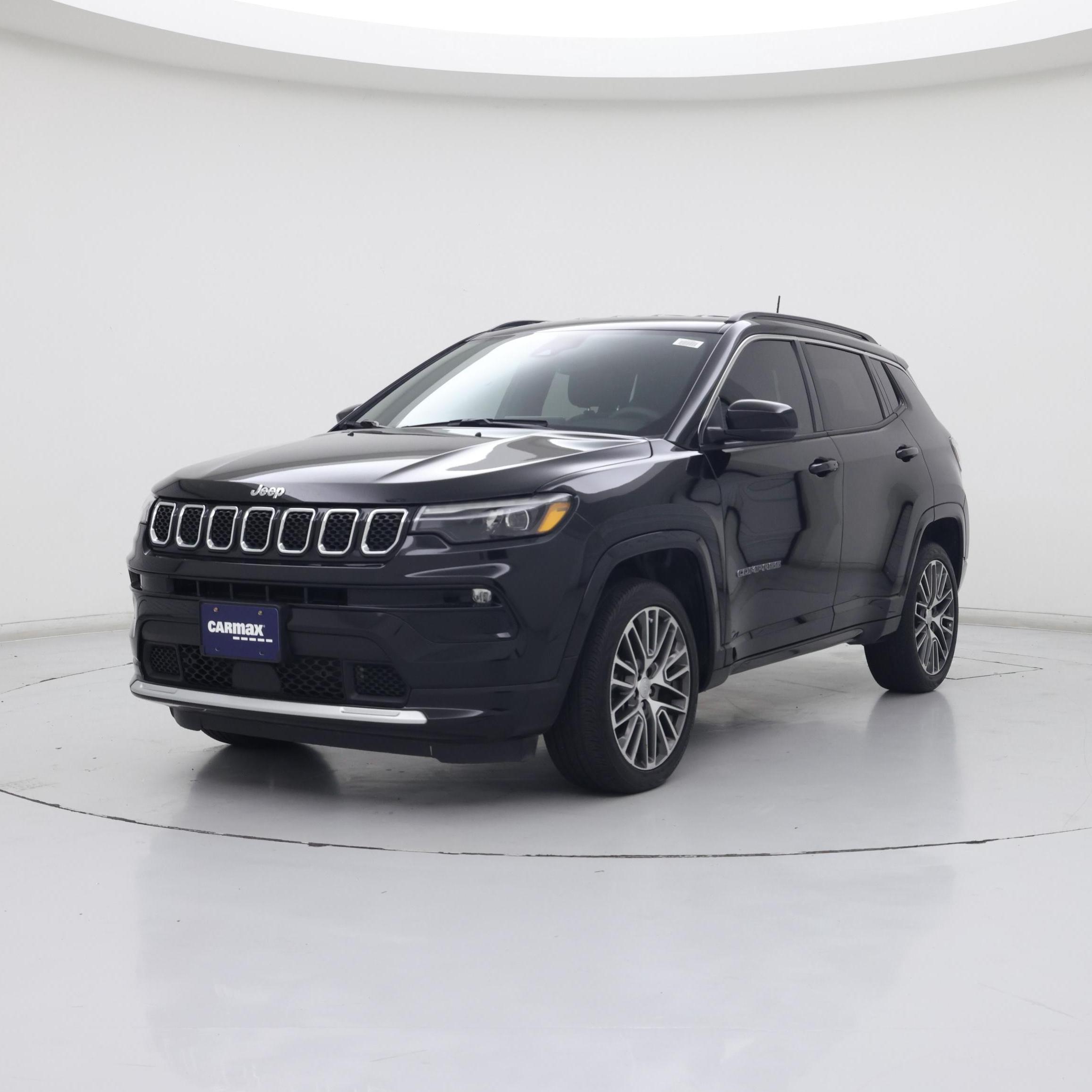 Thumbnail: 2023 Jeep Compass - 4