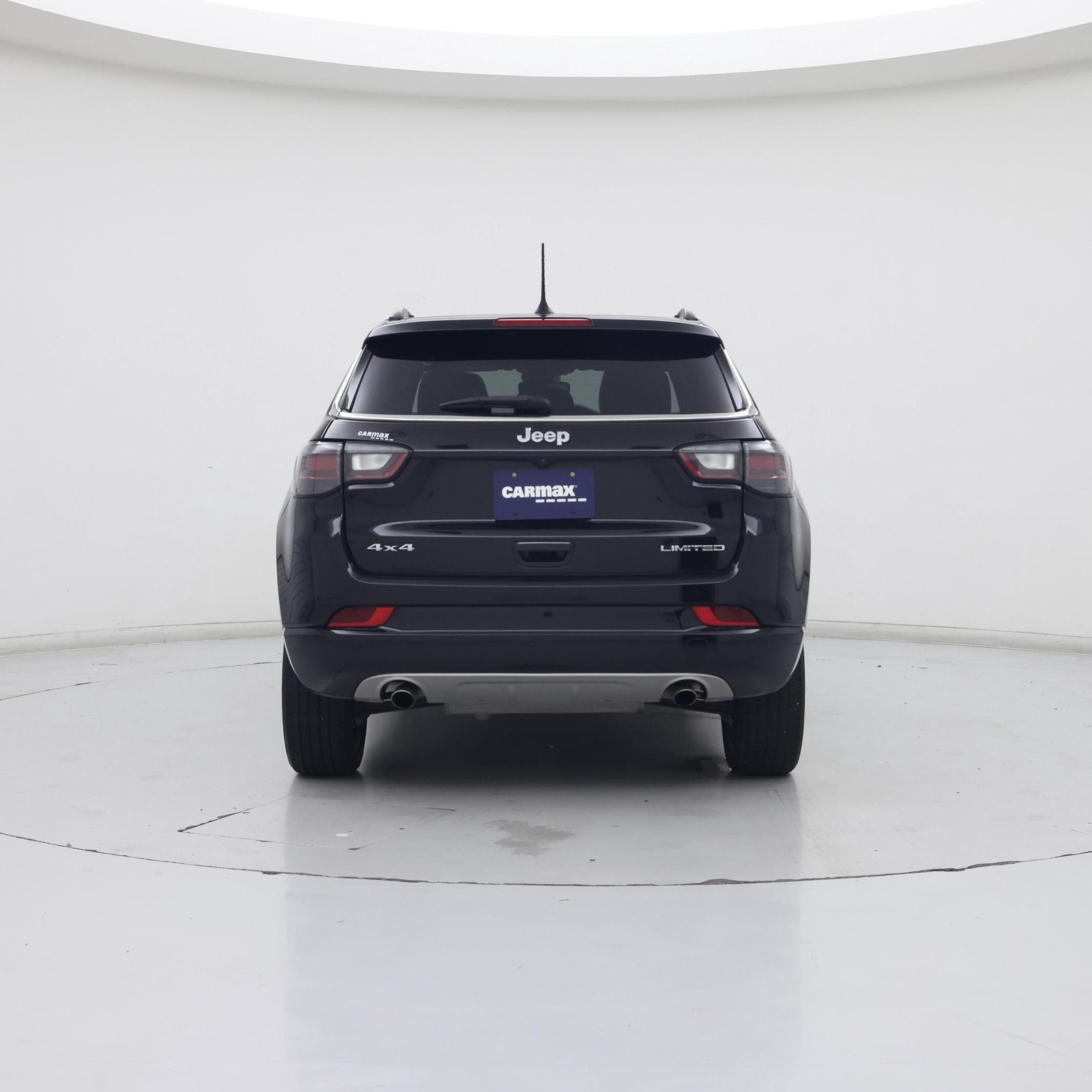 Thumbnail: 2023 Jeep Compass - 6