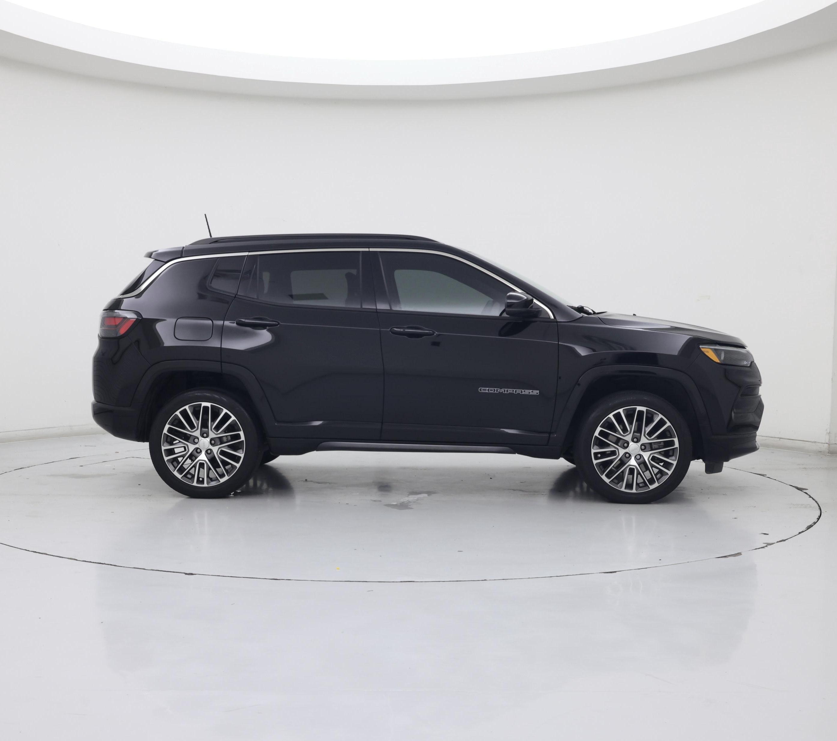 Thumbnail: 2023 Jeep Compass - 7