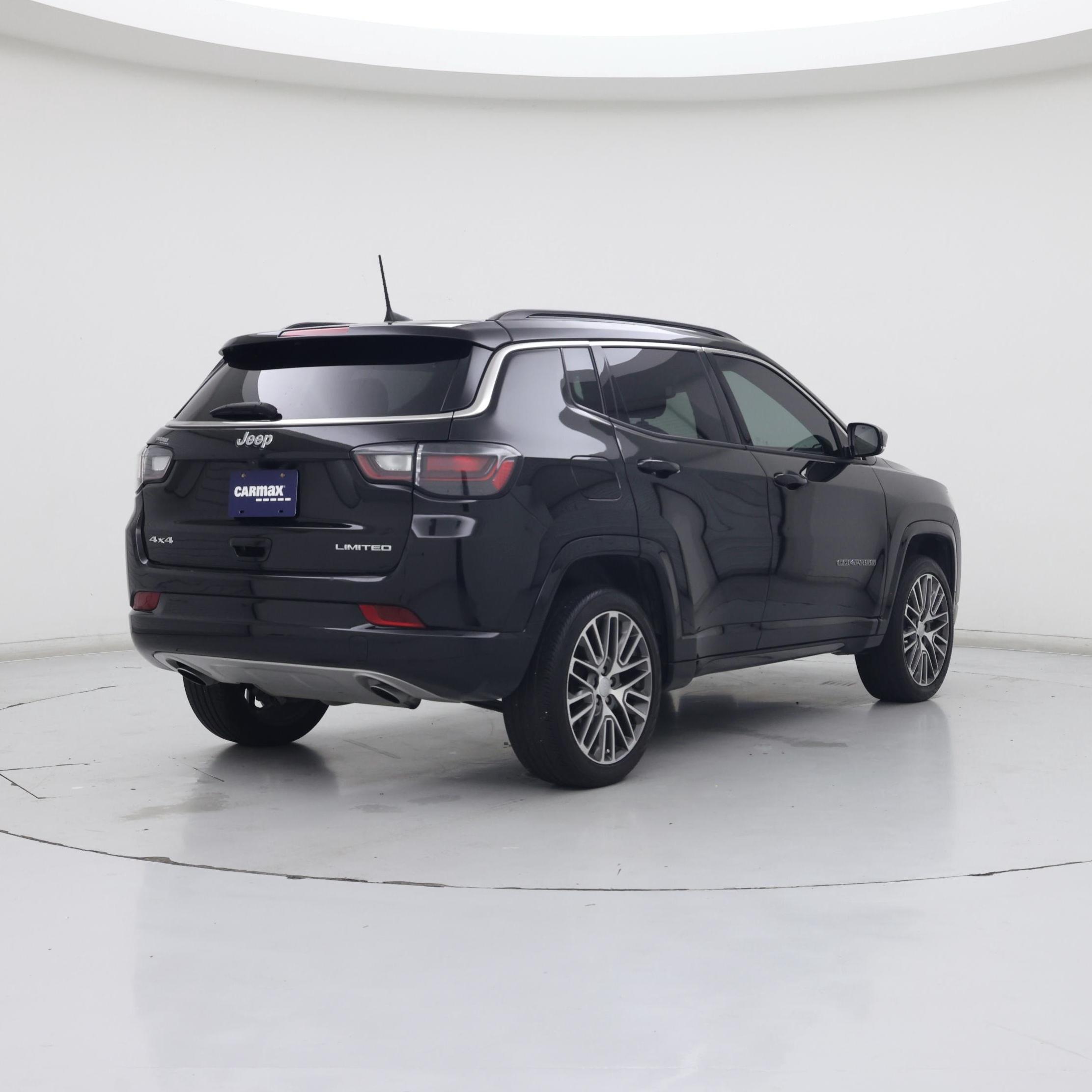 Thumbnail: 2023 Jeep Compass - 8