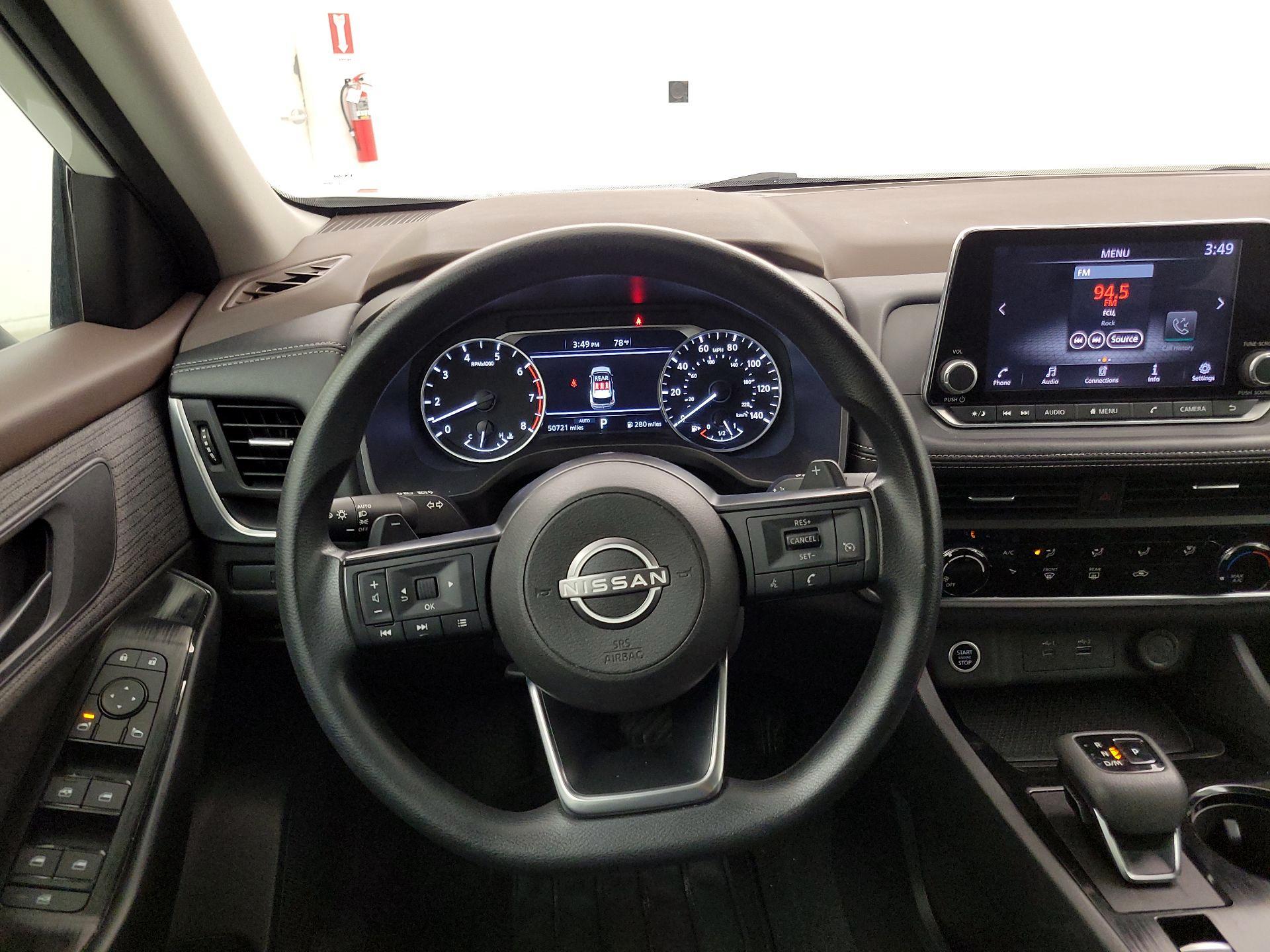 Thumbnail: 2023 Nissan Rogue - 10