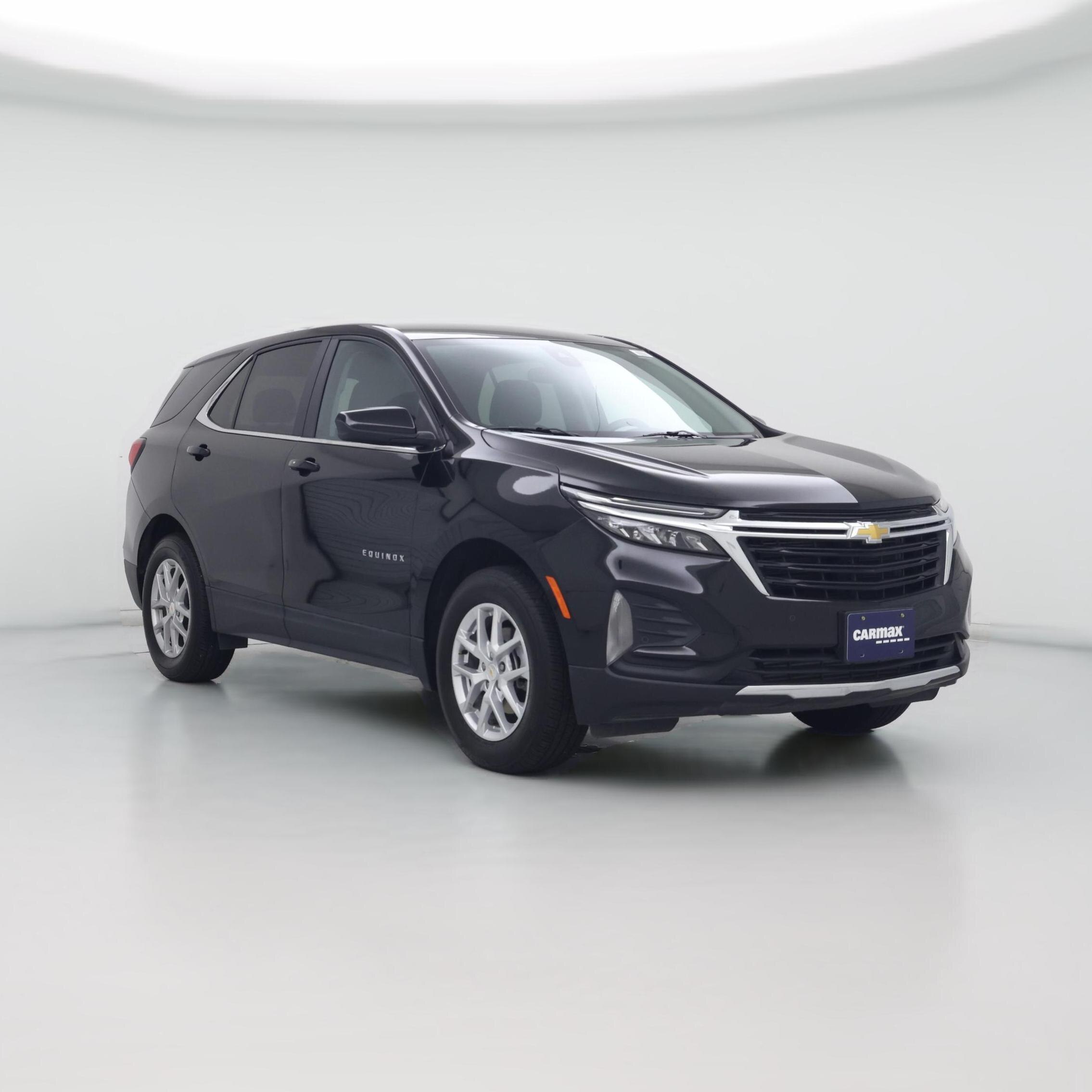Thumbnail: 2024 Chevrolet Equinox - 1
