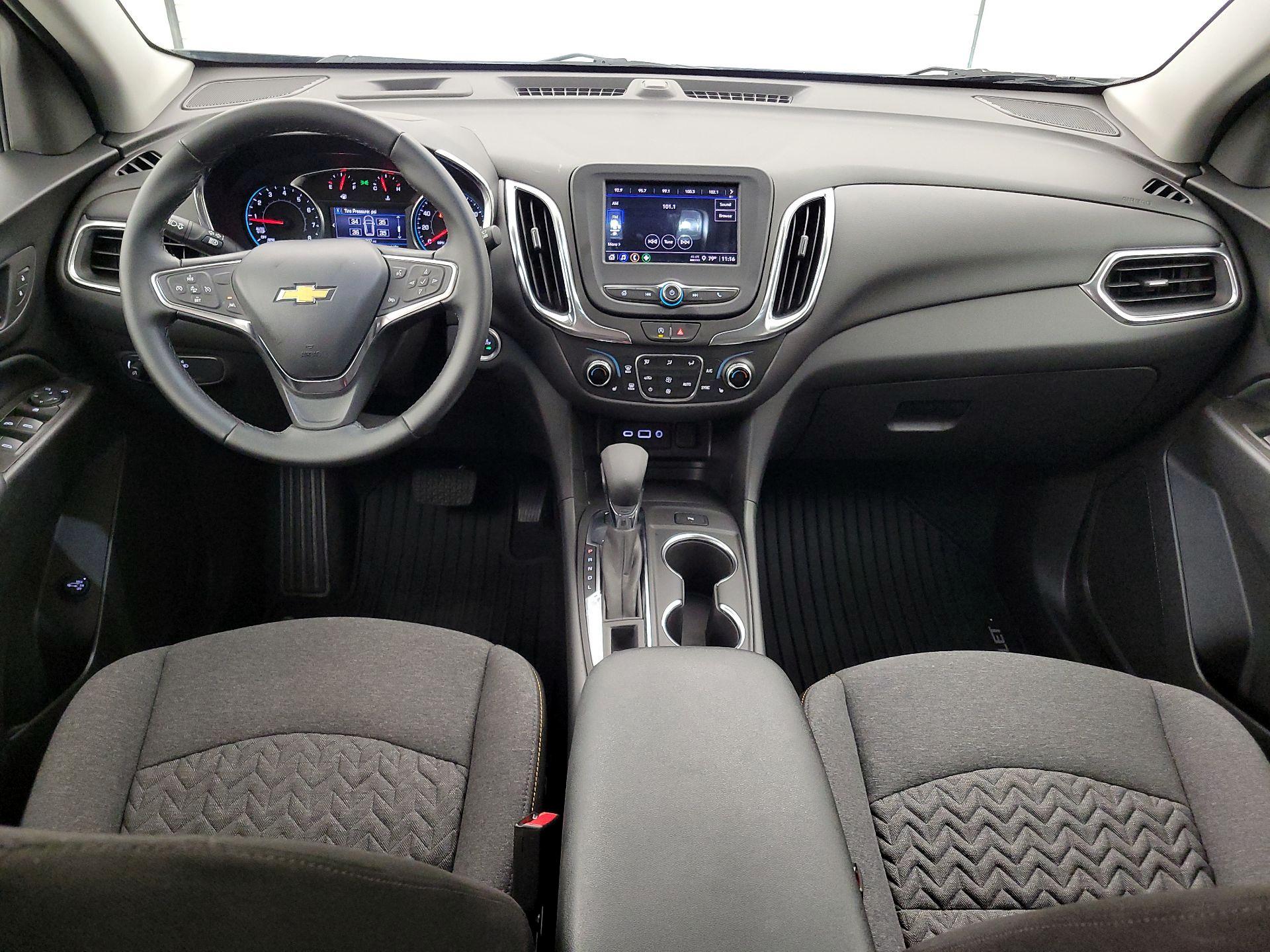 Thumbnail: 2024 Chevrolet Equinox - 9