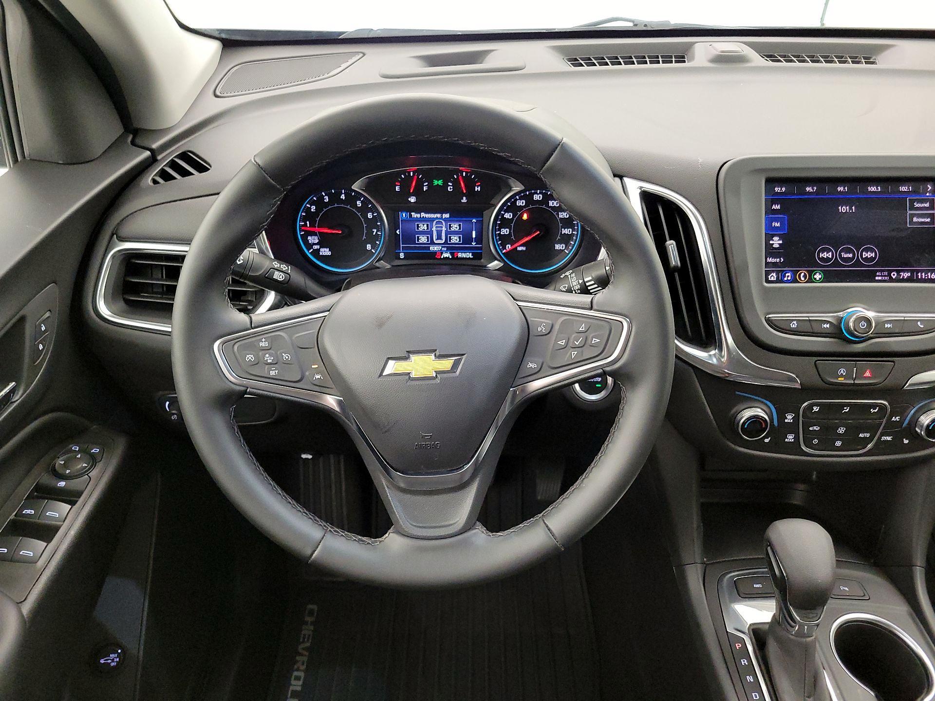 Thumbnail: 2024 Chevrolet Equinox - 10