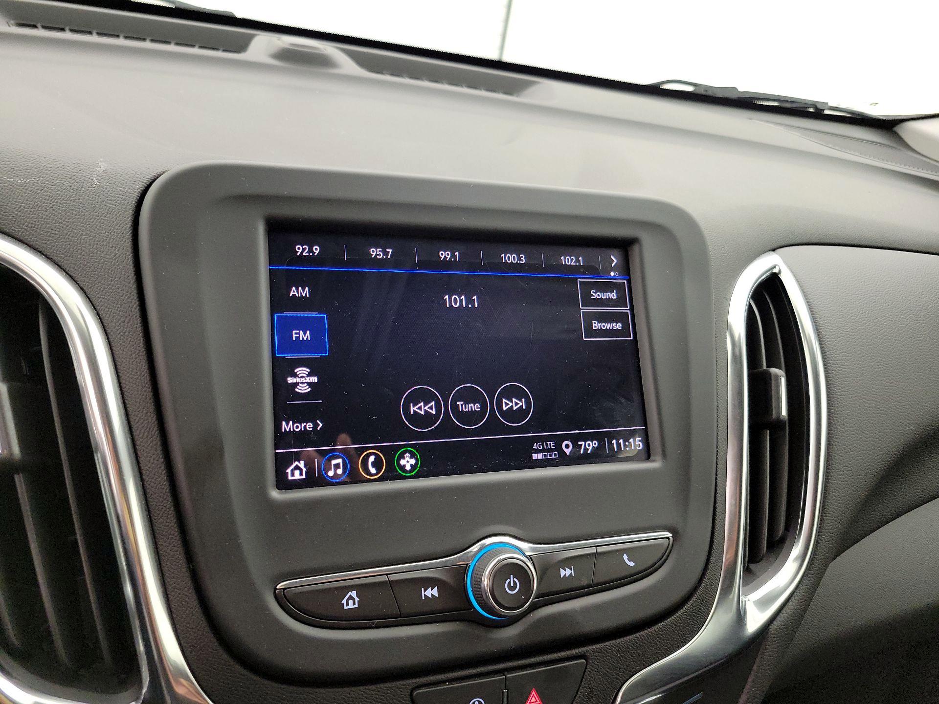 Thumbnail: 2024 Chevrolet Equinox - 15