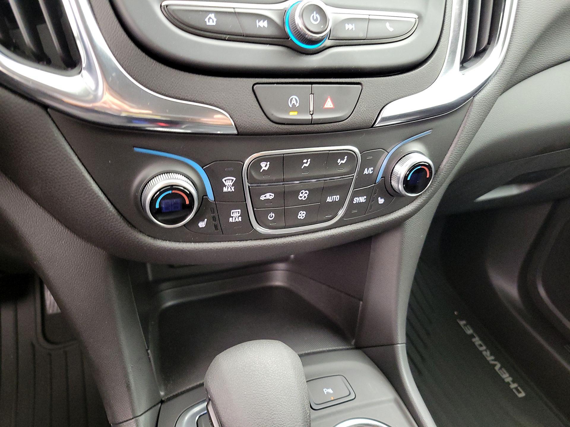 Thumbnail: 2024 Chevrolet Equinox - 16