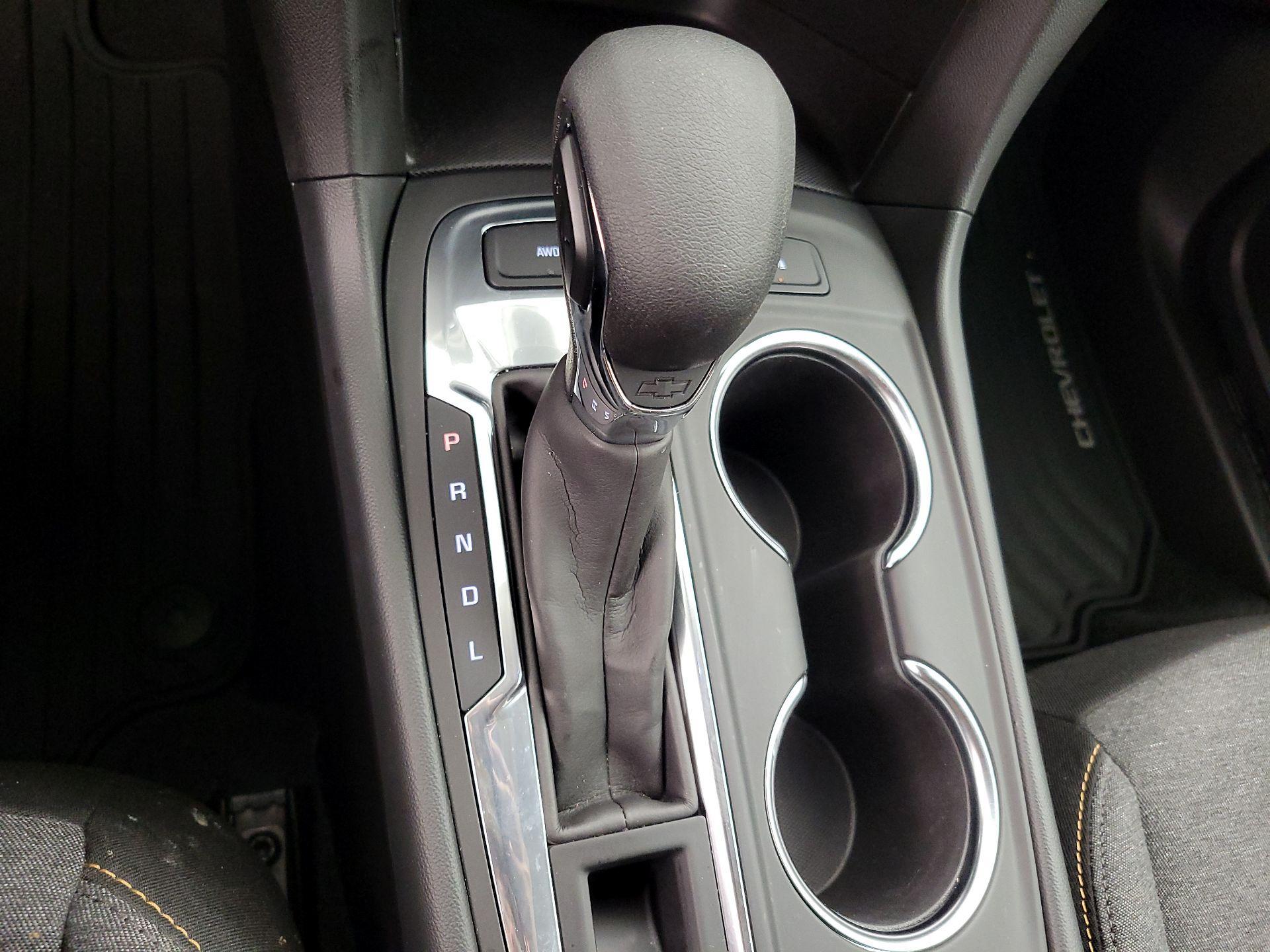 Thumbnail: 2024 Chevrolet Equinox - 17