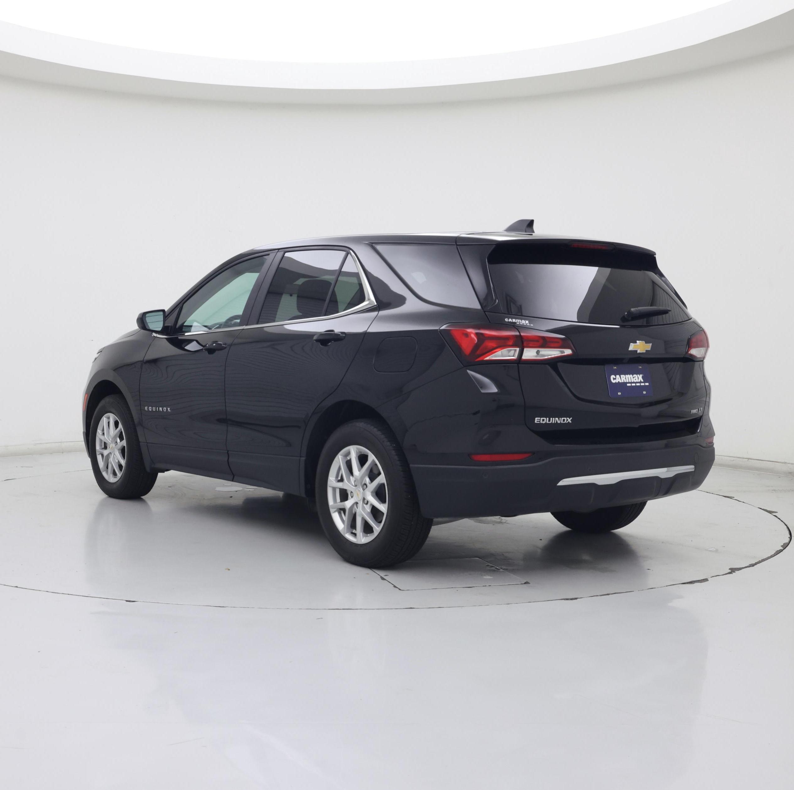 Thumbnail: 2024 Chevrolet Equinox - 2