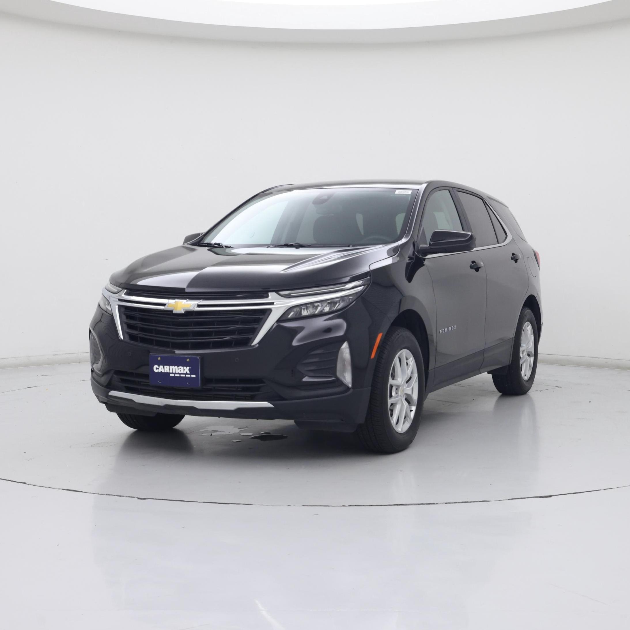 Thumbnail: 2024 Chevrolet Equinox - 4