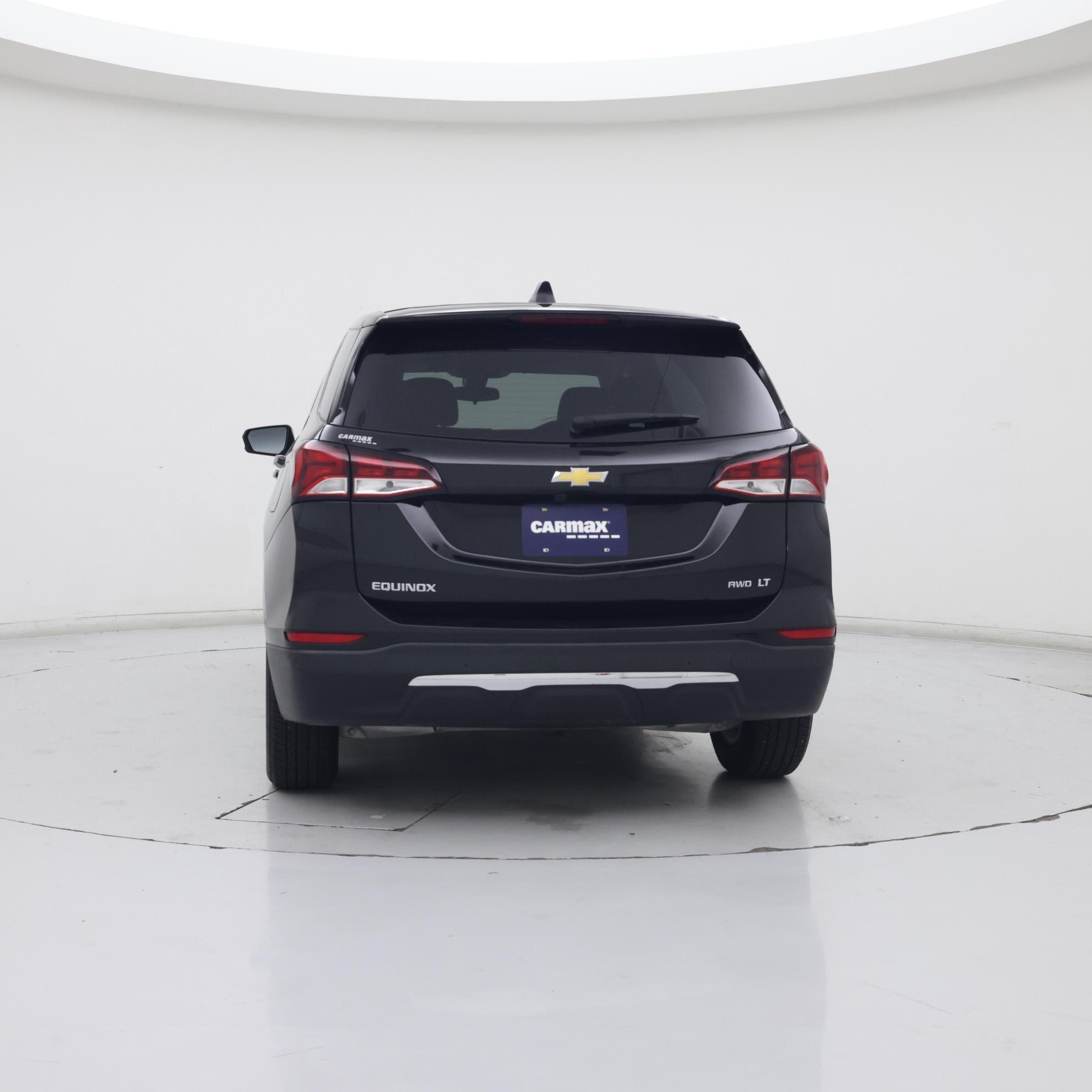 Thumbnail: 2024 Chevrolet Equinox - 6