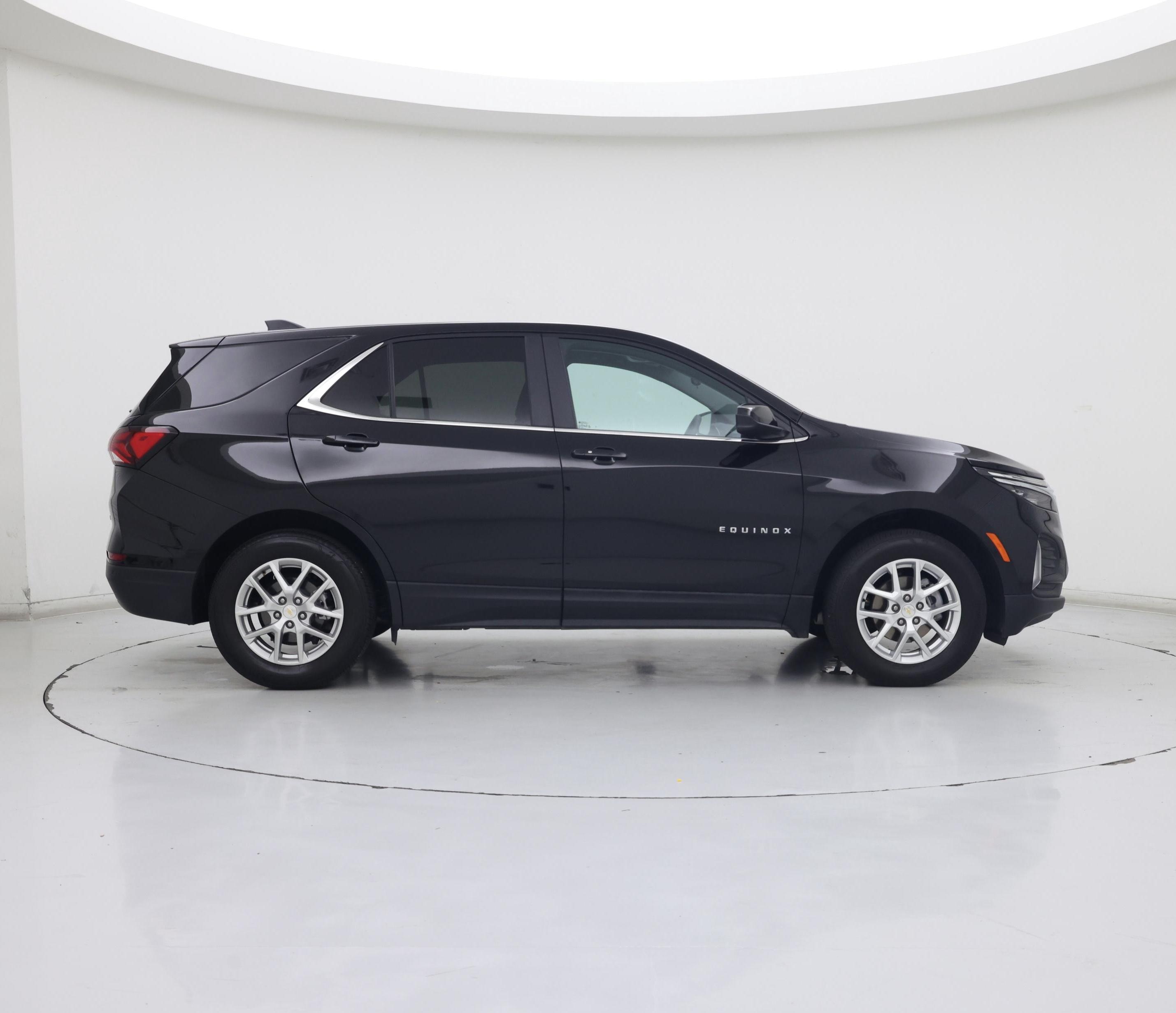 Thumbnail: 2024 Chevrolet Equinox - 7