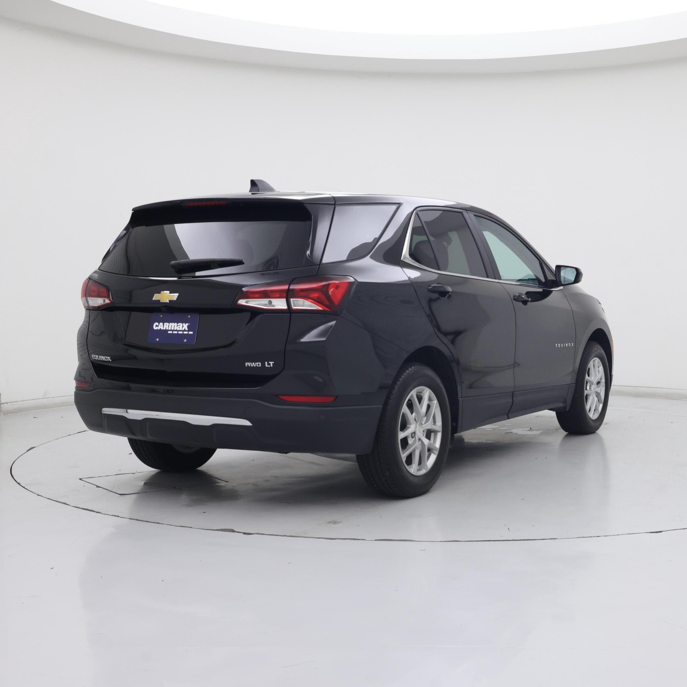 Thumbnail: 2024 Chevrolet Equinox - 8