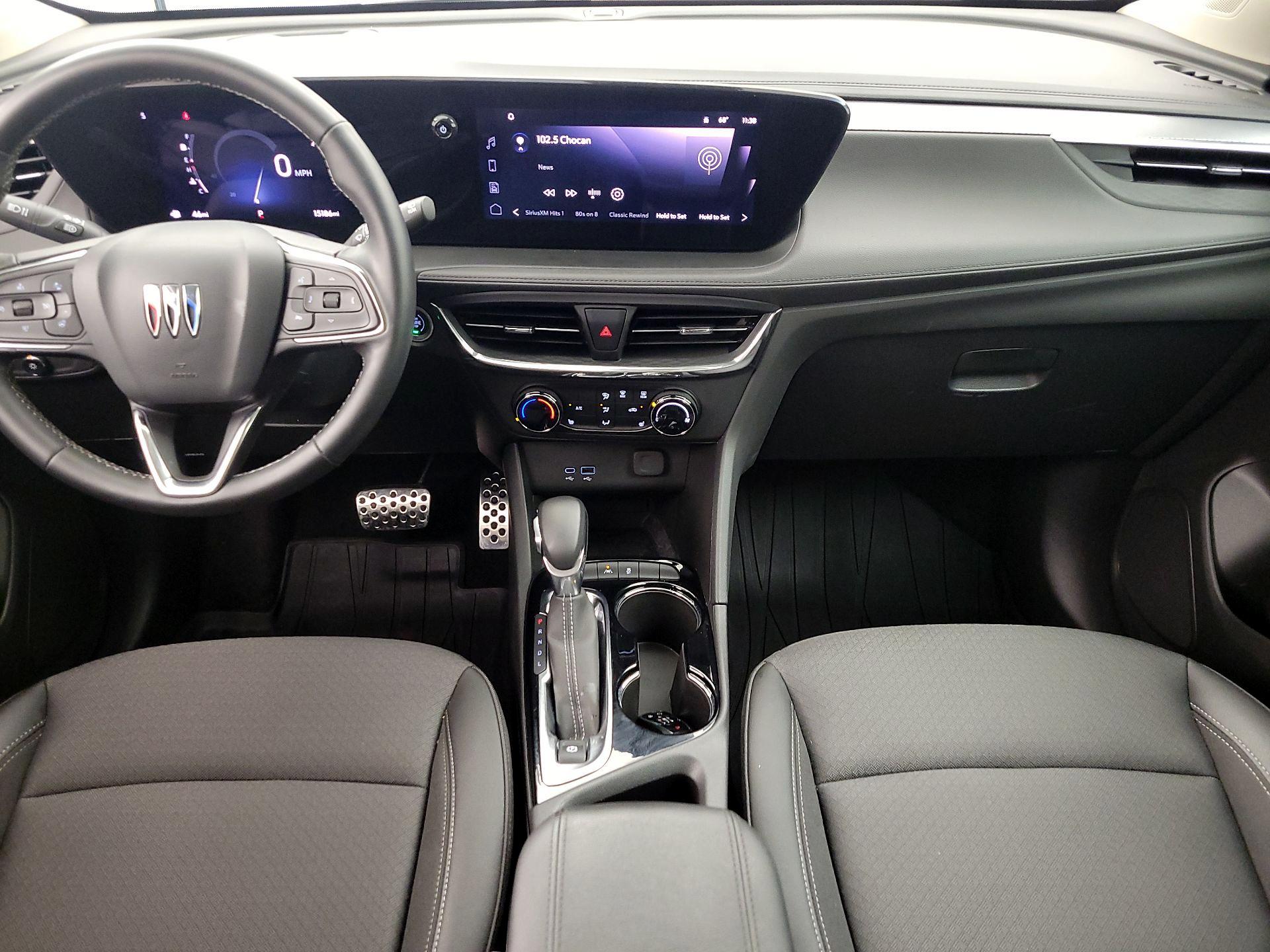 Thumbnail: 2025 Buick Encore GX - 9