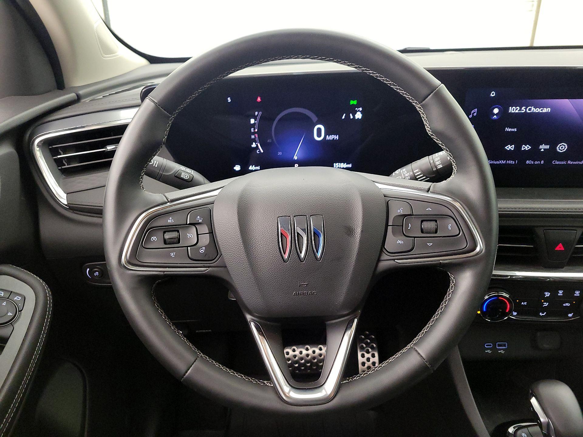 Thumbnail: 2025 Buick Encore GX - 10