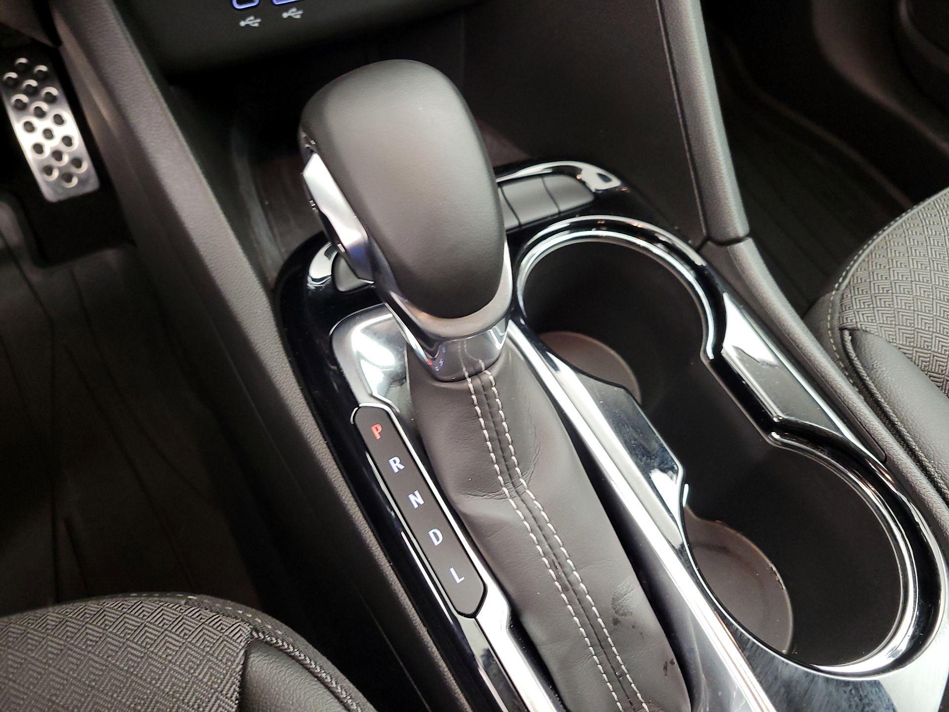 Thumbnail: 2025 Buick Encore GX - 17