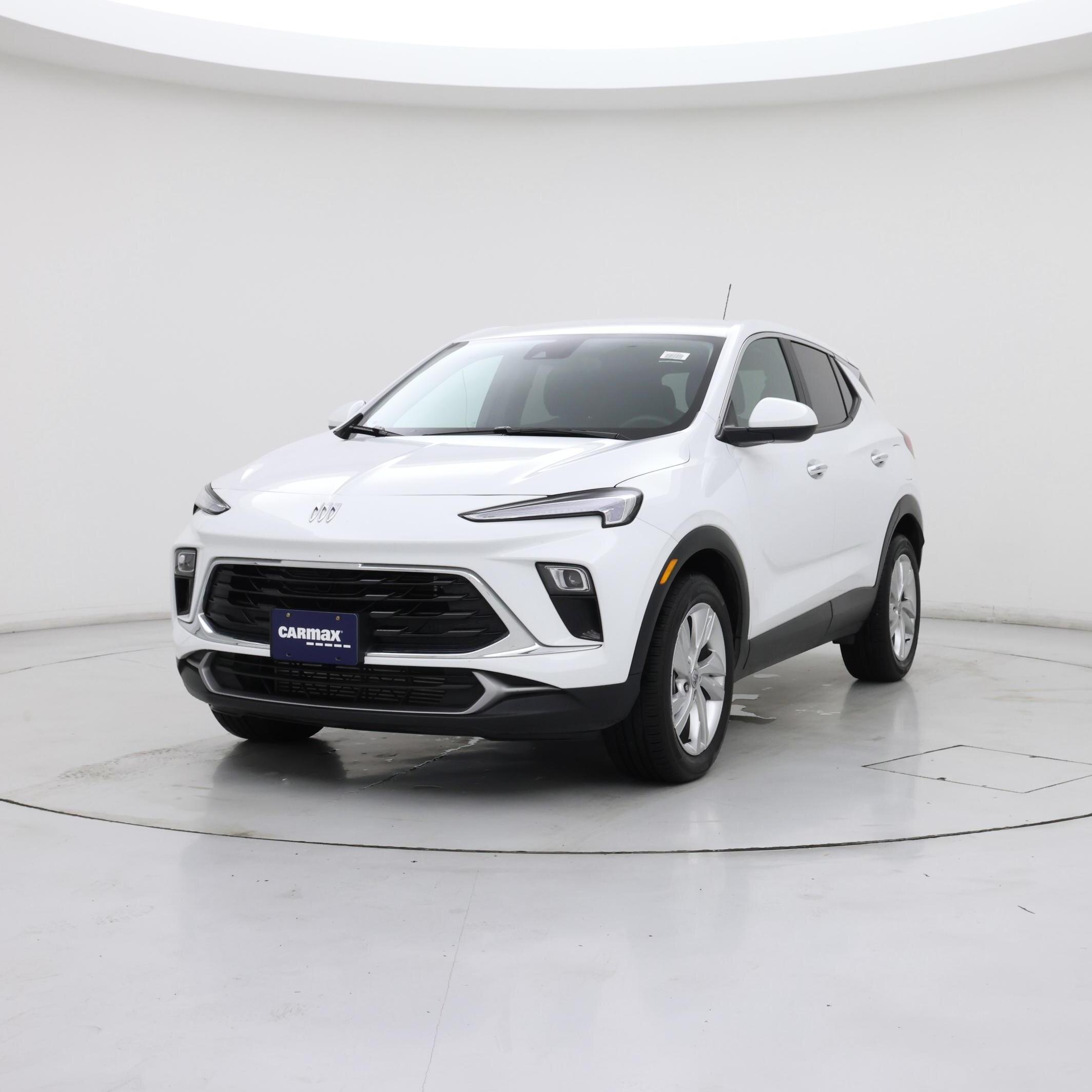 Thumbnail: 2025 Buick Encore GX - 4