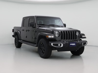 2022 Jeep Gladiator Texas Trail