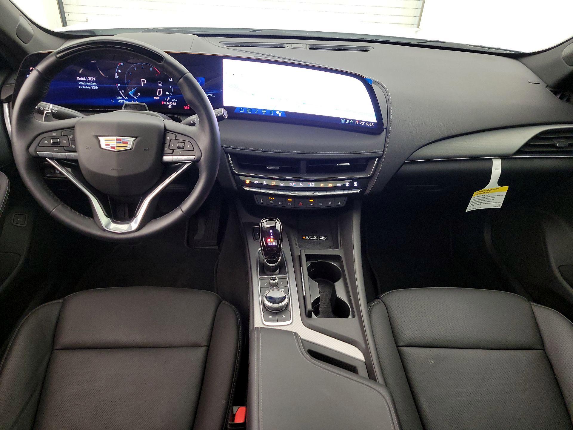 Thumbnail: 2025 Cadillac CT5 - 9